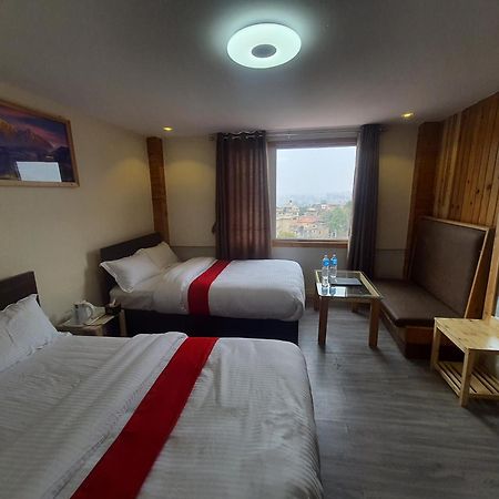 Hotel Odaan Katmandu Zewnętrze zdjęcie