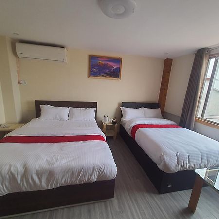 Hotel Odaan Katmandu Zewnętrze zdjęcie