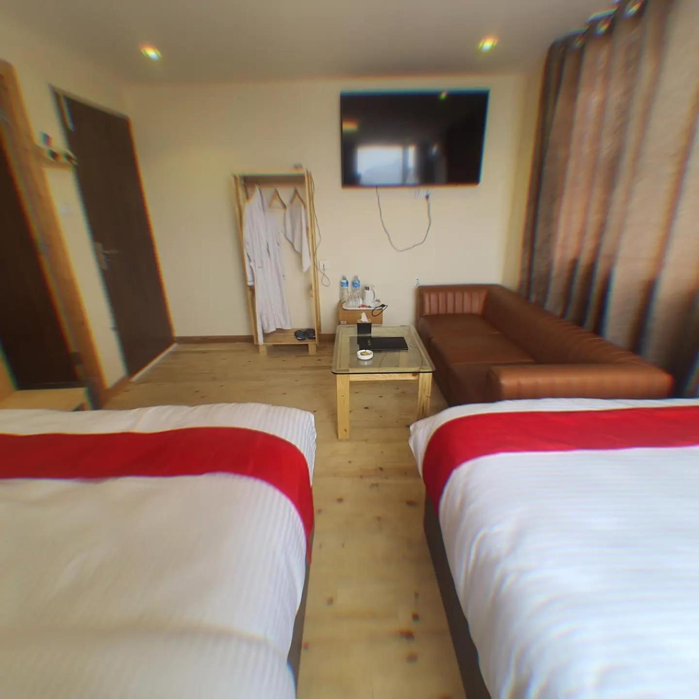 Hotel Odaan Katmandu Zewnętrze zdjęcie