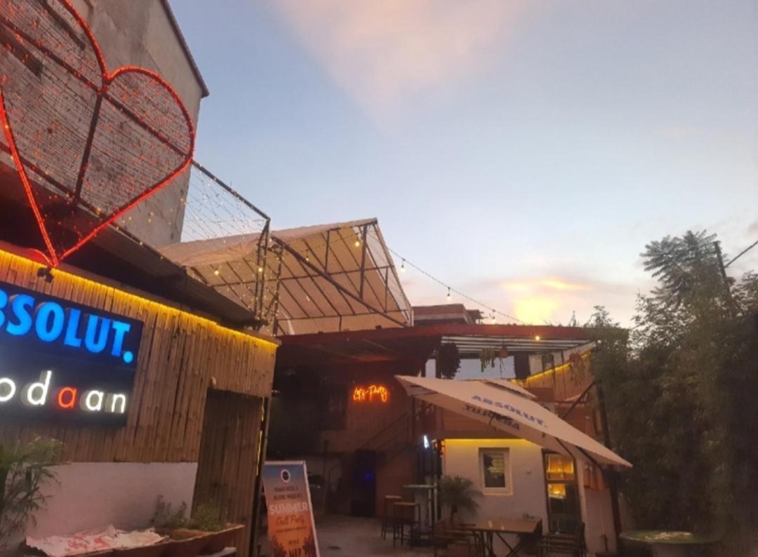 Hotel Odaan Katmandu Zewnętrze zdjęcie