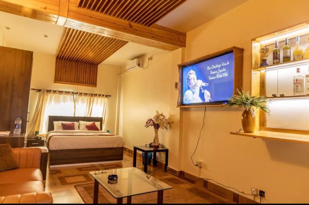 Hotel Odaan Katmandu Zewnętrze zdjęcie