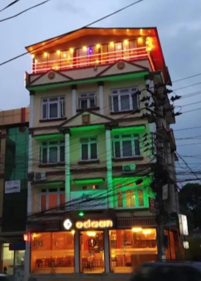 Hotel Odaan Katmandu Zewnętrze zdjęcie