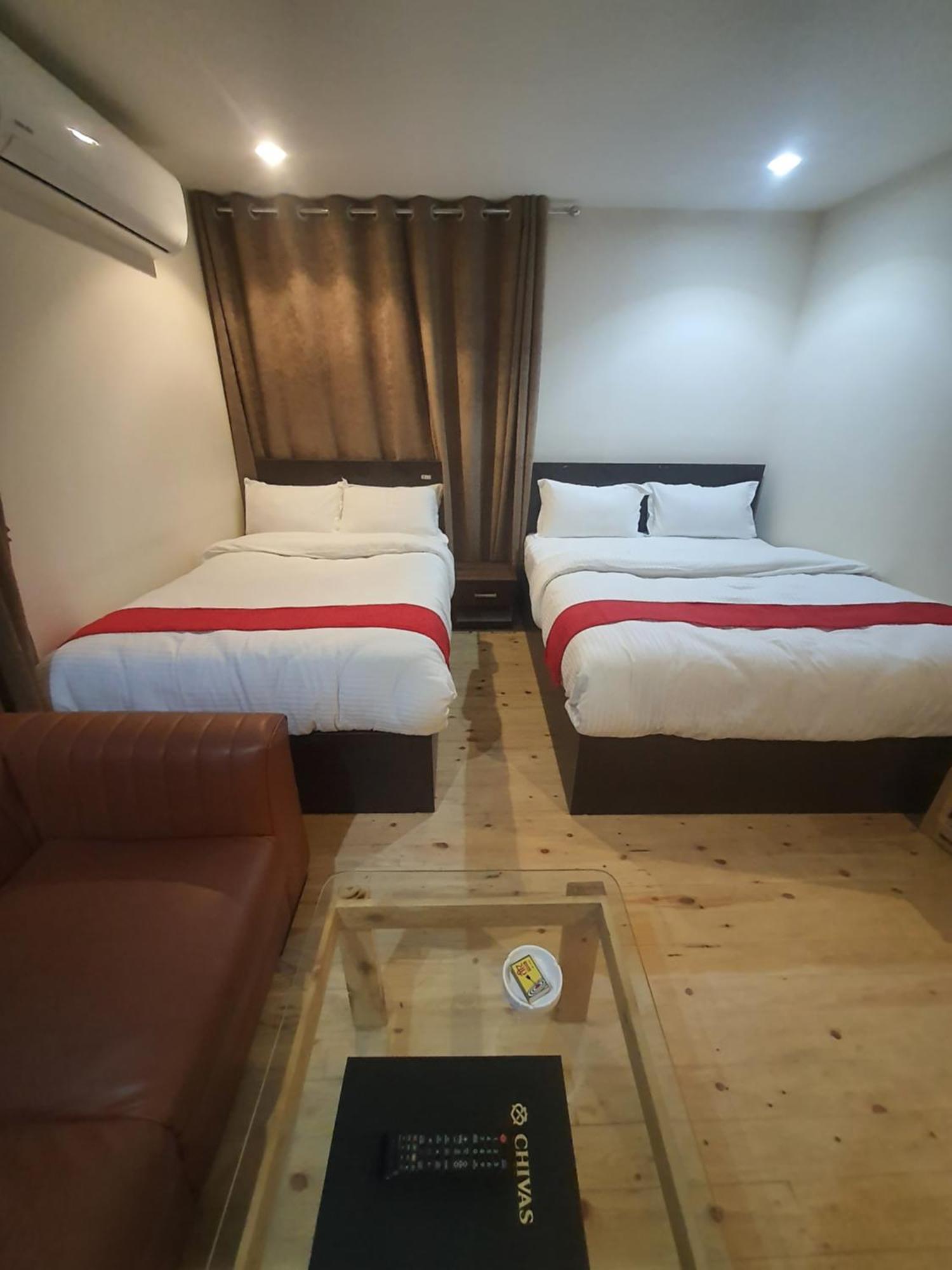 Hotel Odaan Katmandu Zewnętrze zdjęcie