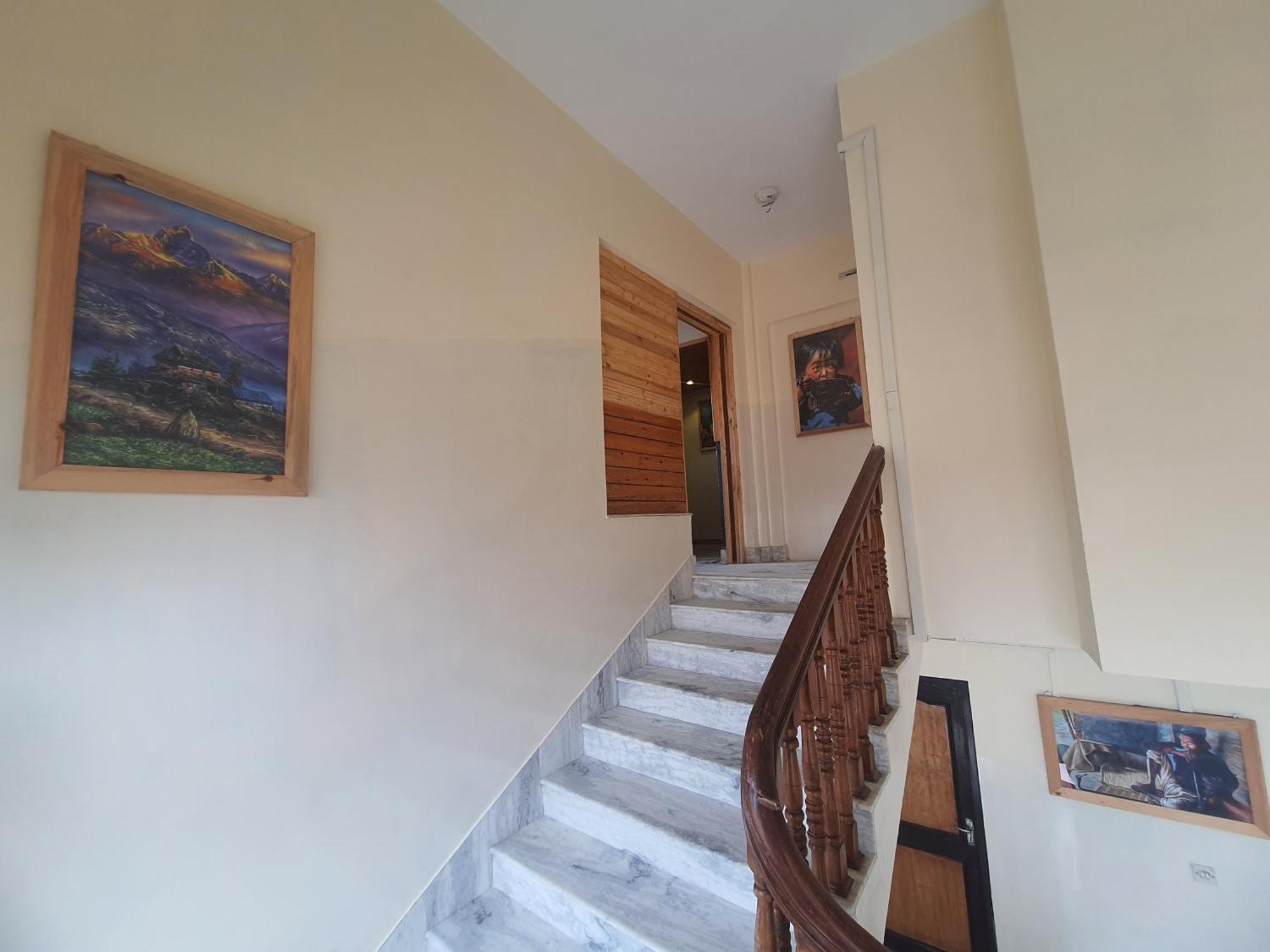Hotel Odaan Katmandu Zewnętrze zdjęcie