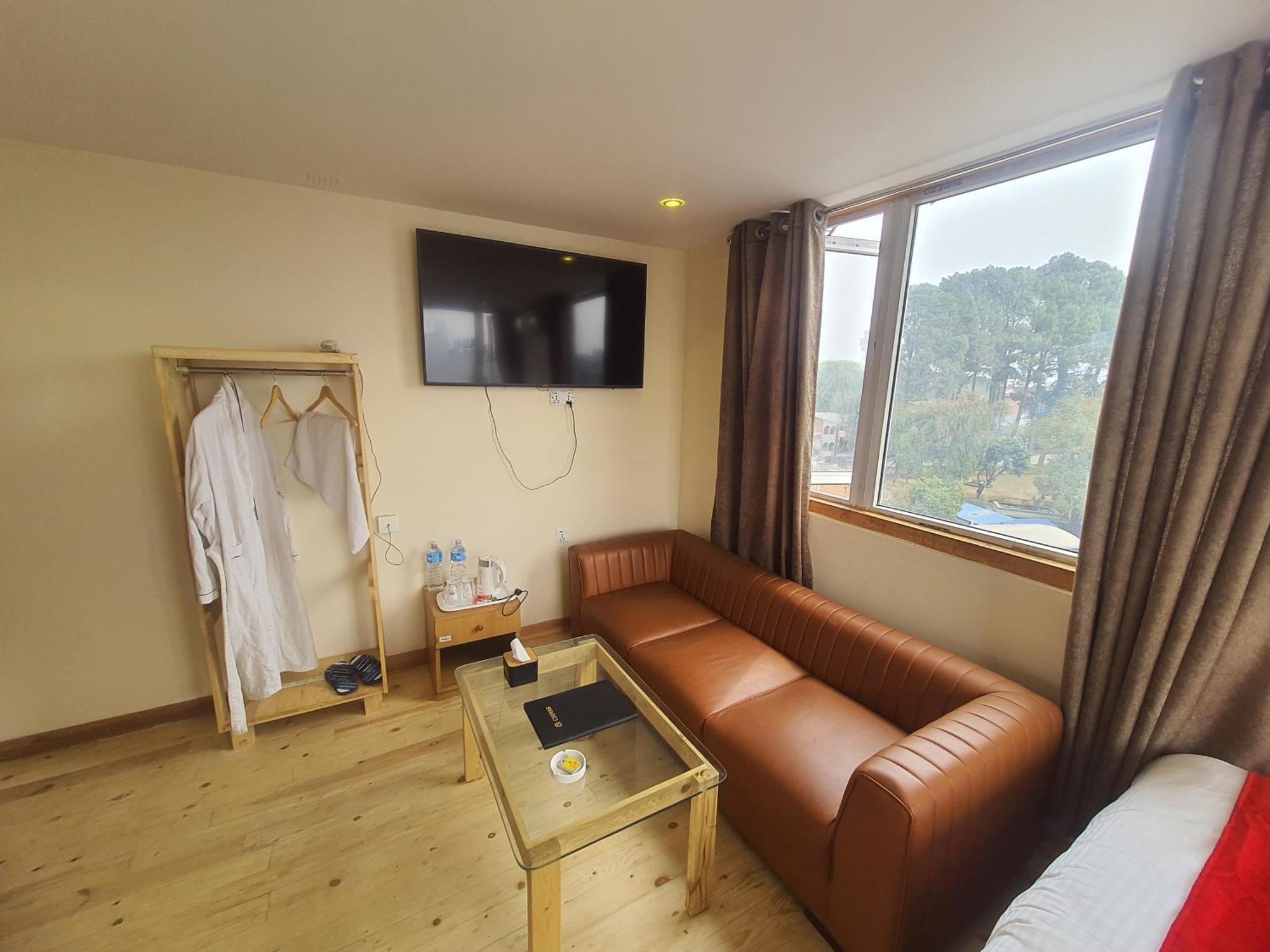 Hotel Odaan Katmandu Zewnętrze zdjęcie