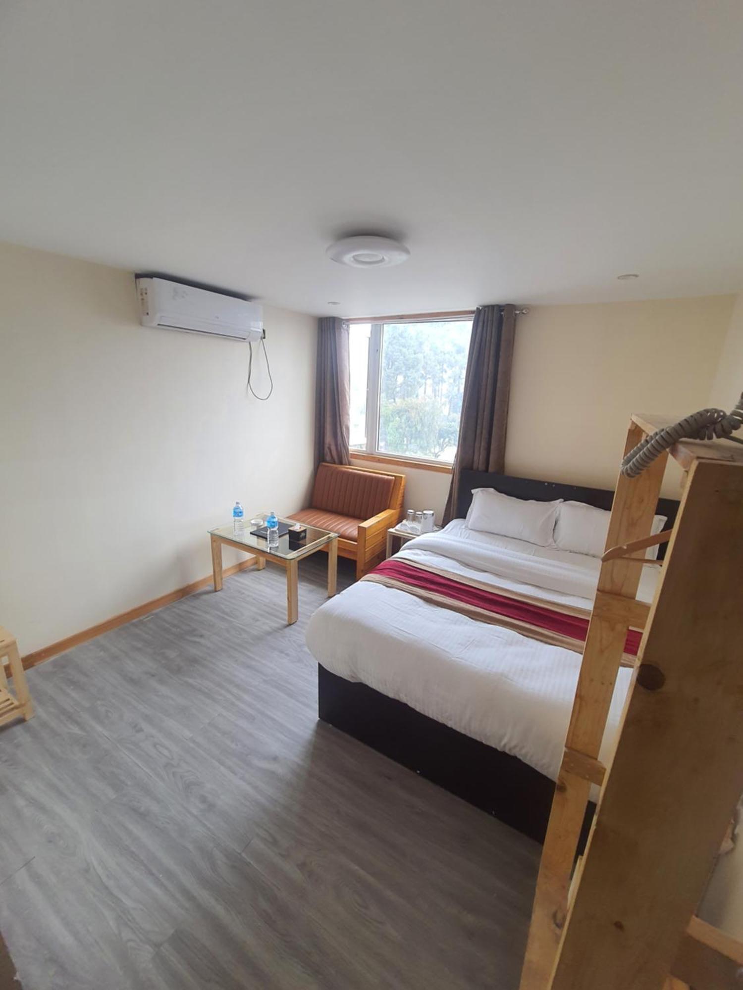 Hotel Odaan Katmandu Zewnętrze zdjęcie