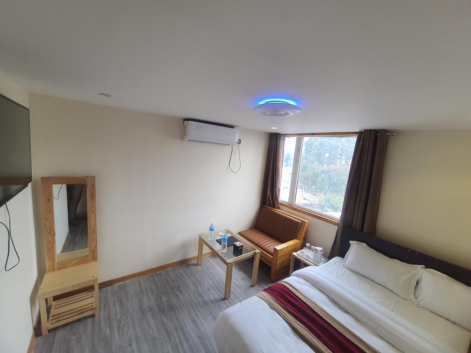 Hotel Odaan Katmandu Zewnętrze zdjęcie