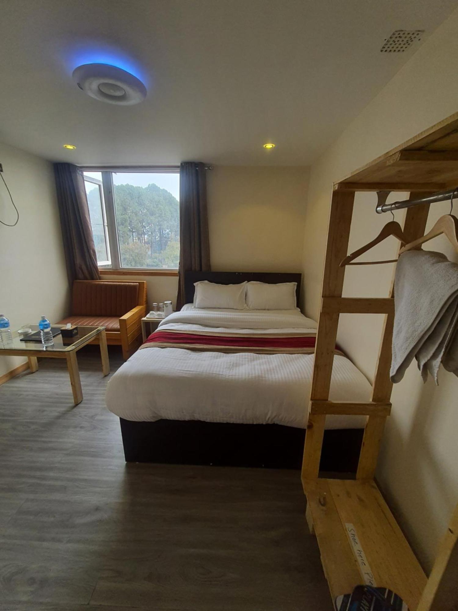 Hotel Odaan Katmandu Zewnętrze zdjęcie