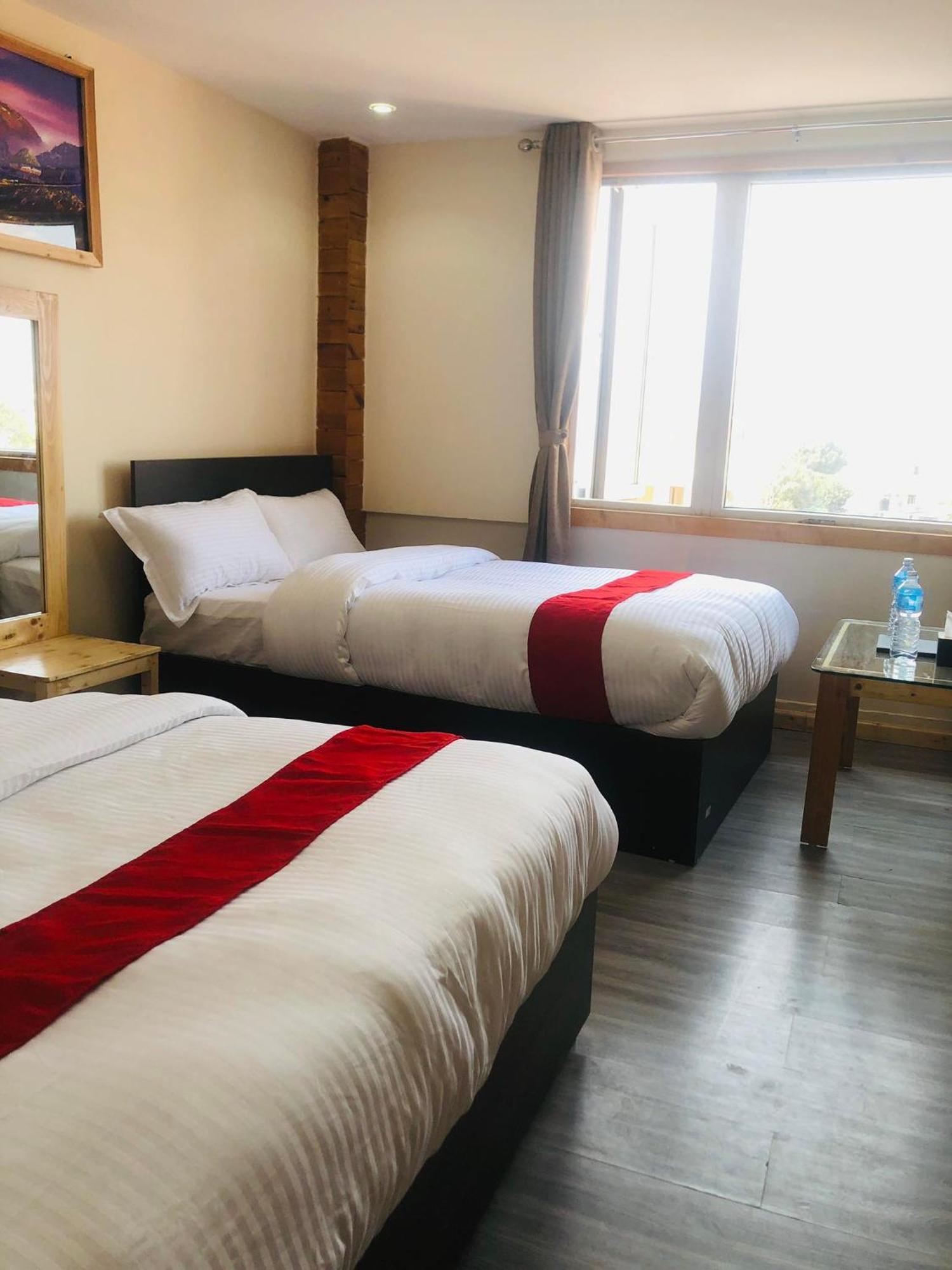 Hotel Odaan Katmandu Zewnętrze zdjęcie