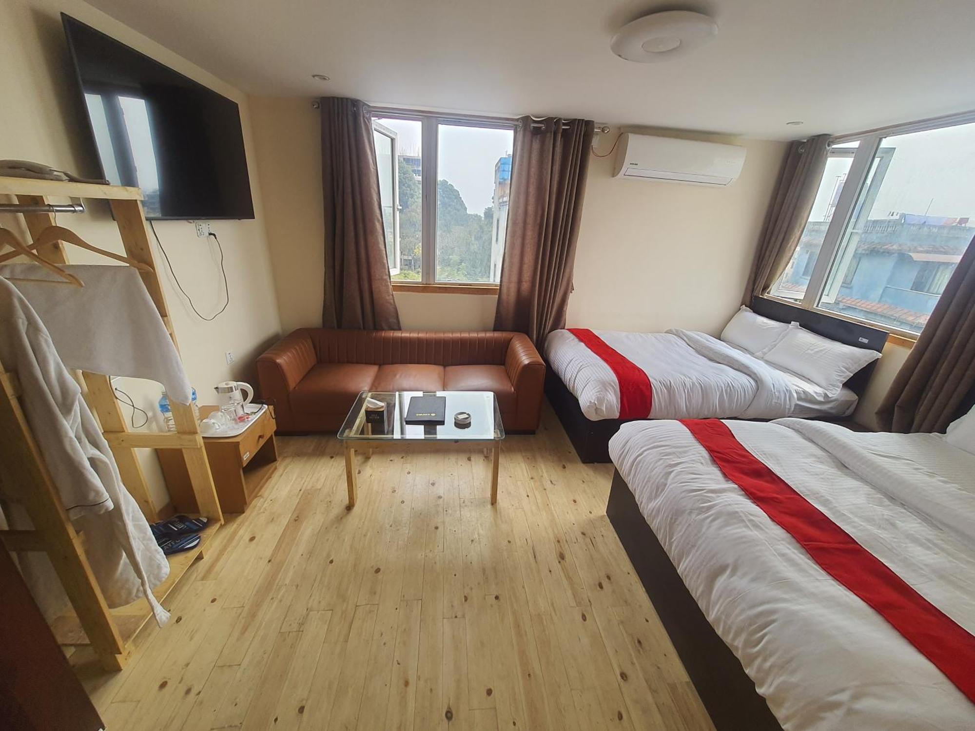 Hotel Odaan Katmandu Zewnętrze zdjęcie