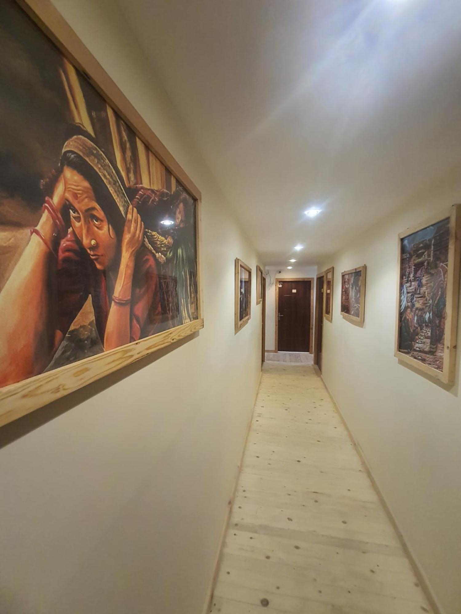 Hotel Odaan Katmandu Zewnętrze zdjęcie