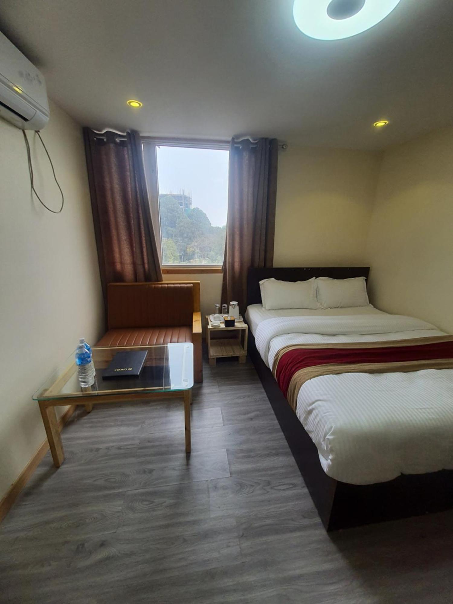 Hotel Odaan Katmandu Zewnętrze zdjęcie