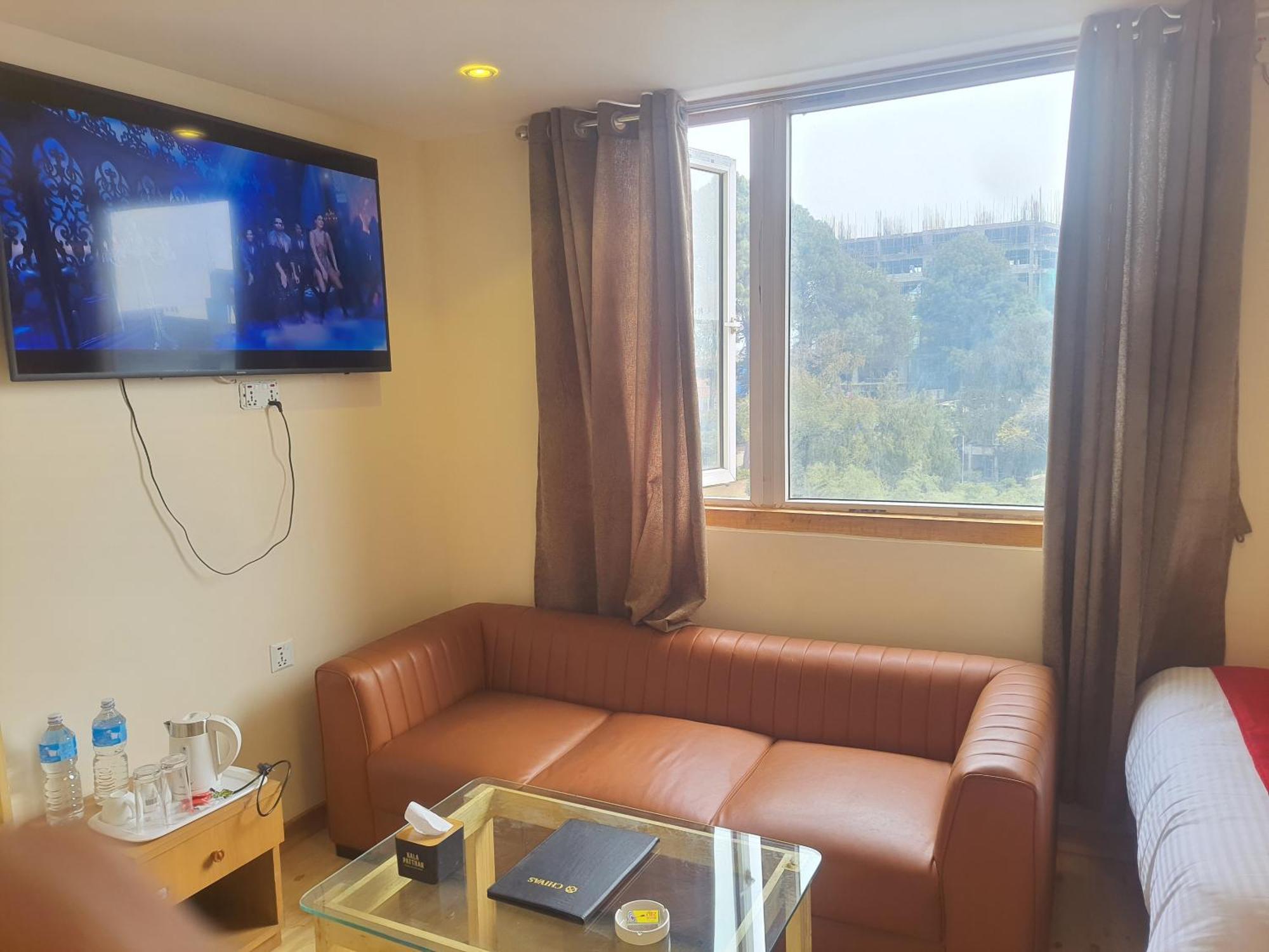 Hotel Odaan Katmandu Zewnętrze zdjęcie