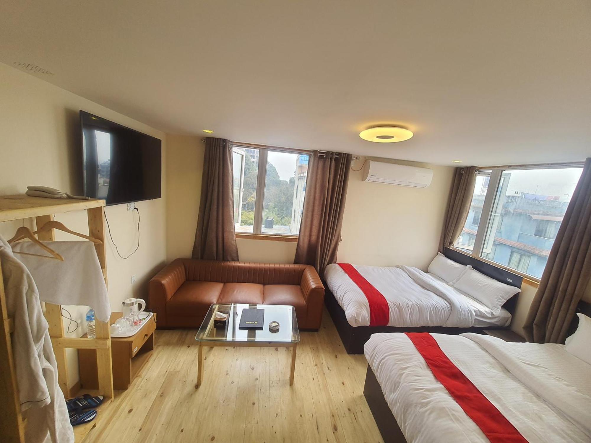 Hotel Odaan Katmandu Zewnętrze zdjęcie
