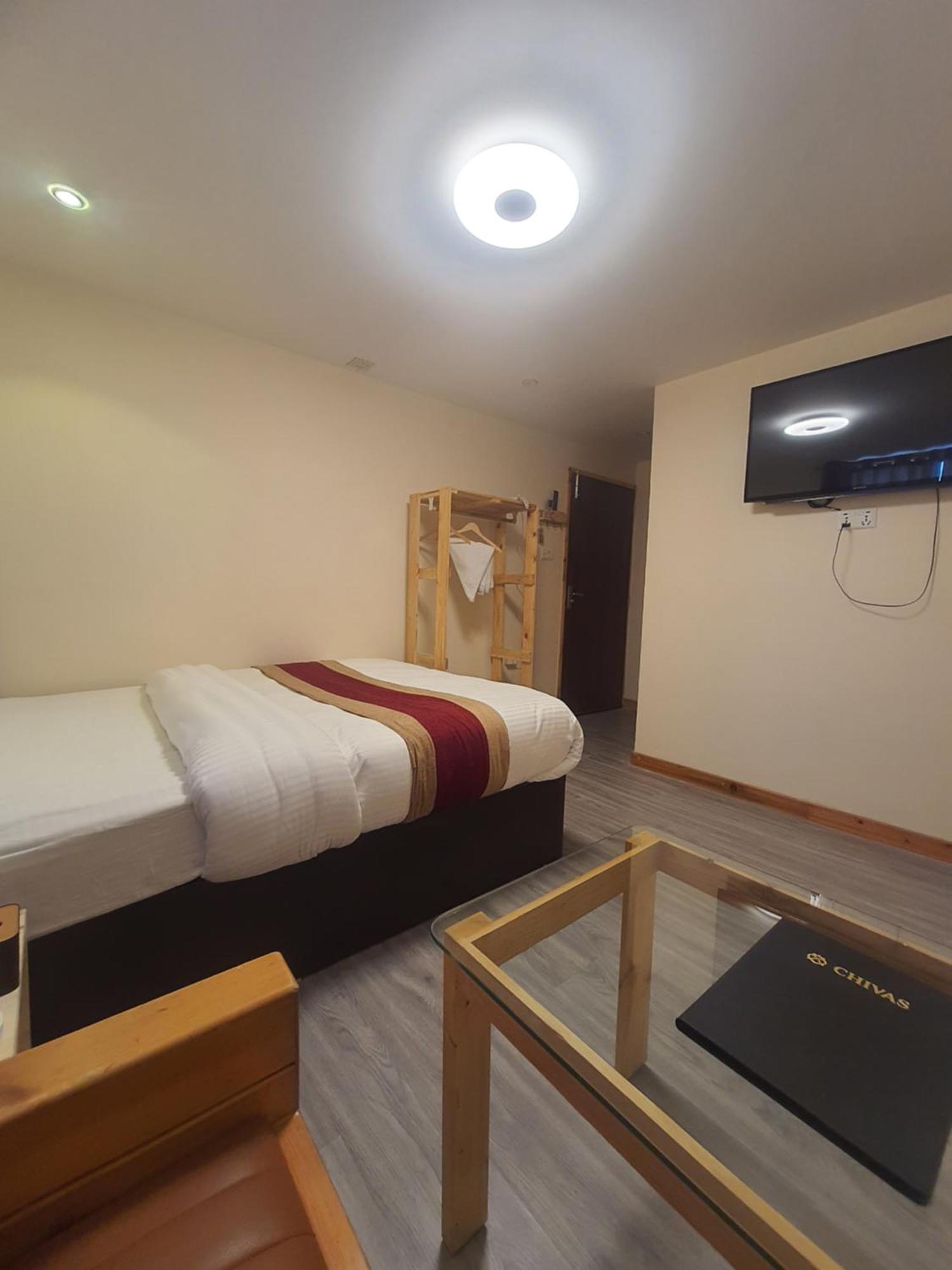 Hotel Odaan Katmandu Zewnętrze zdjęcie