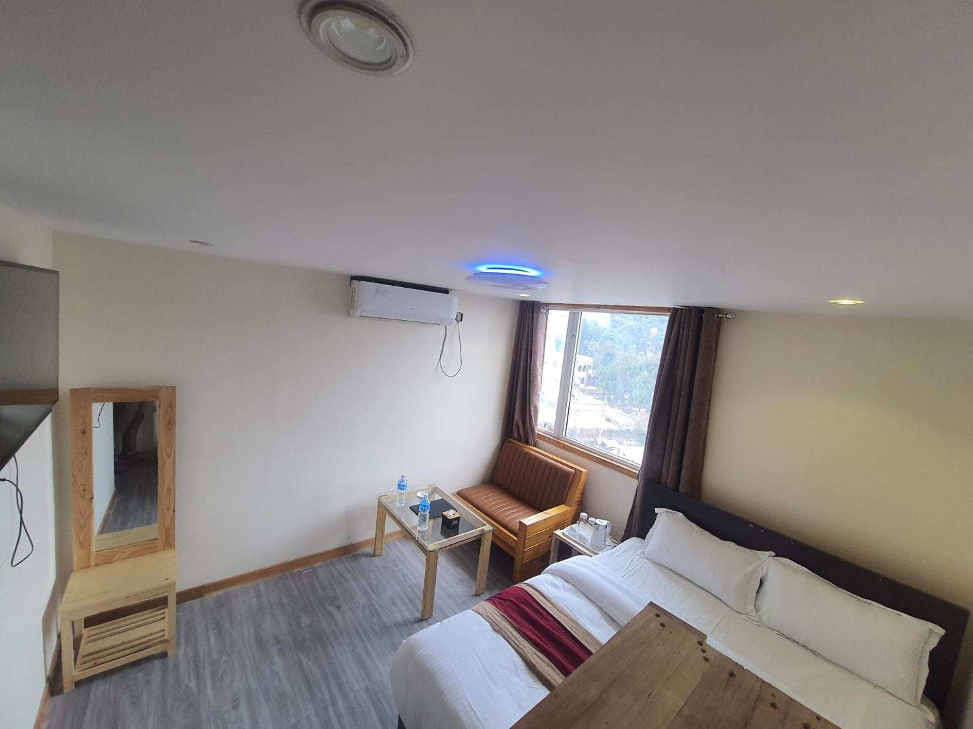 Hotel Odaan Katmandu Zewnętrze zdjęcie