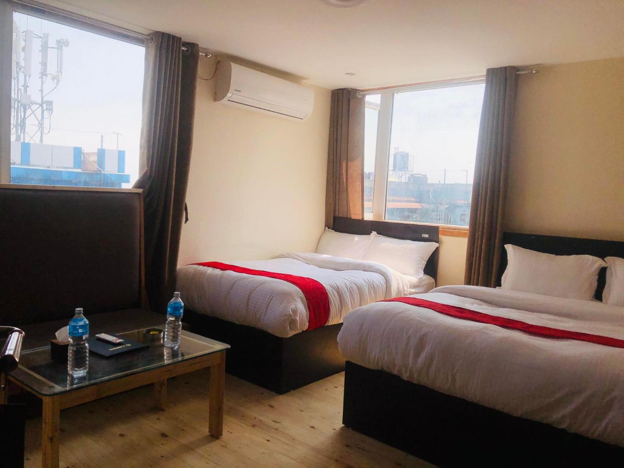 Hotel Odaan Katmandu Zewnętrze zdjęcie