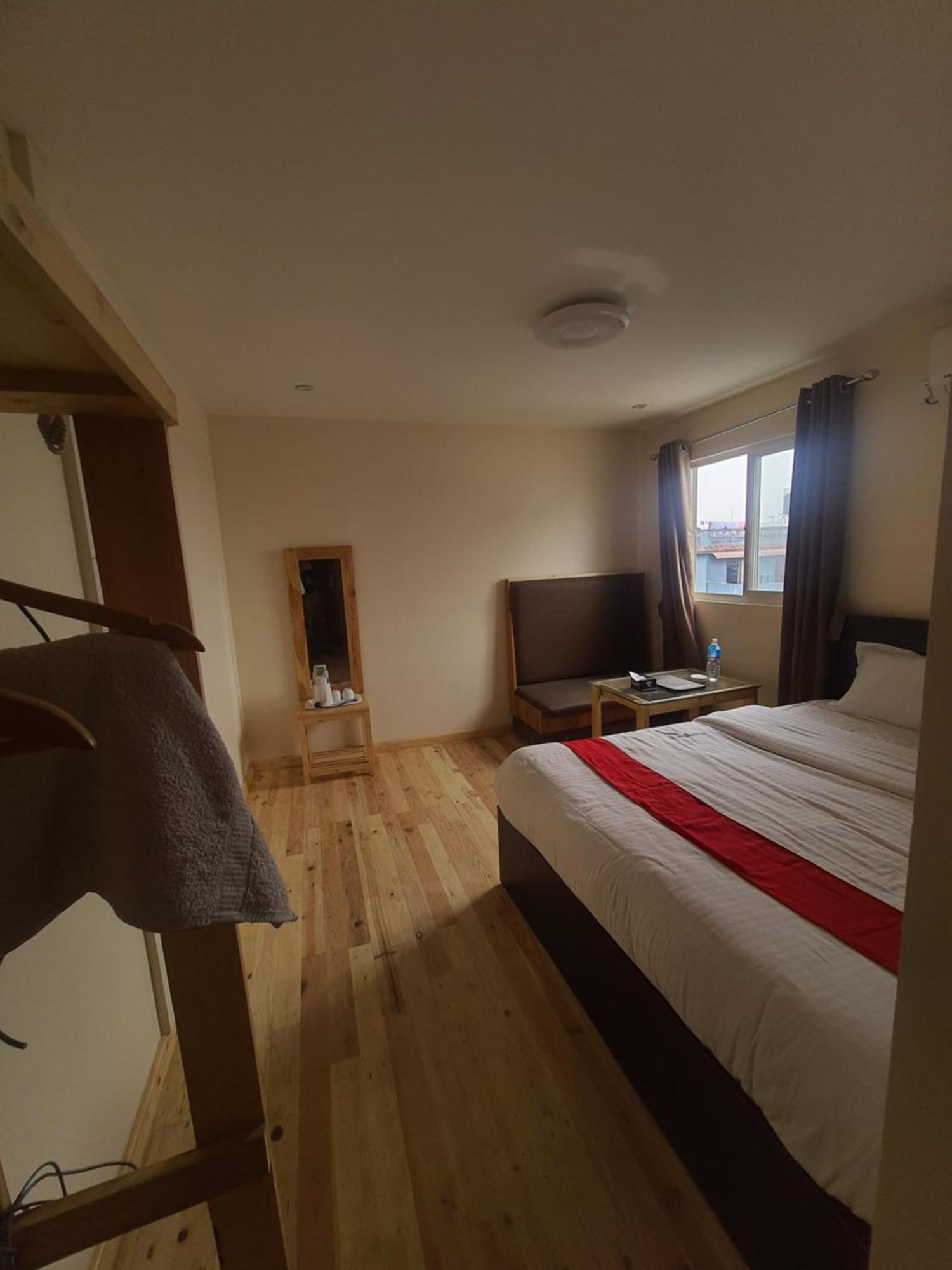 Hotel Odaan Katmandu Zewnętrze zdjęcie