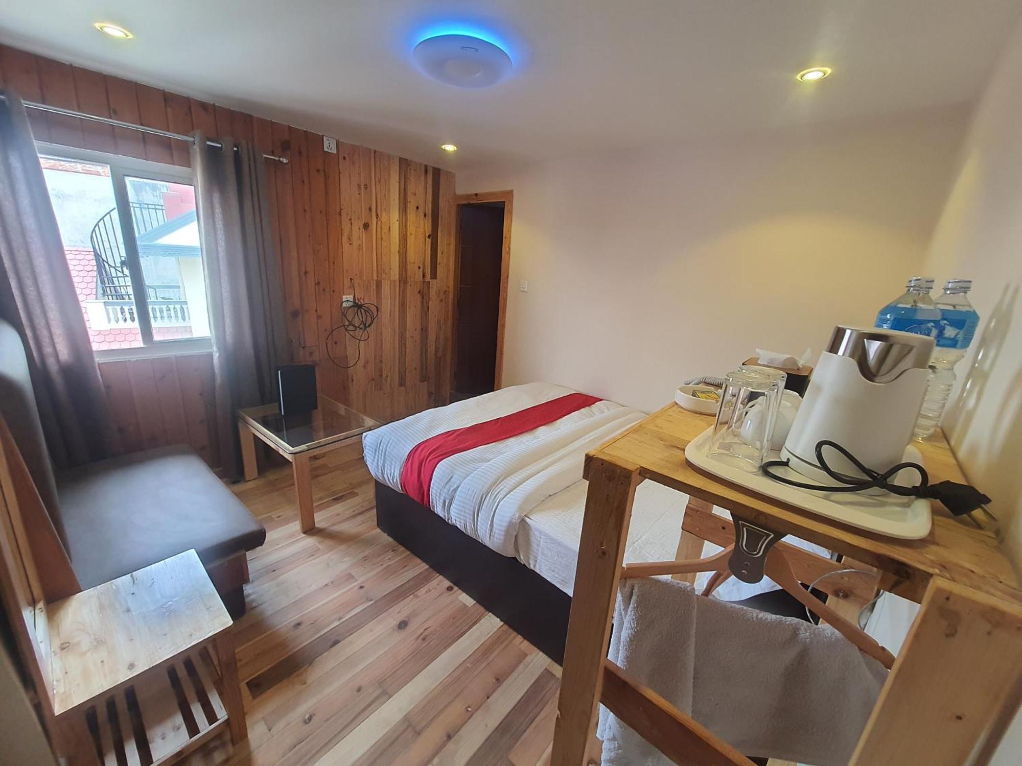 Hotel Odaan Katmandu Zewnętrze zdjęcie