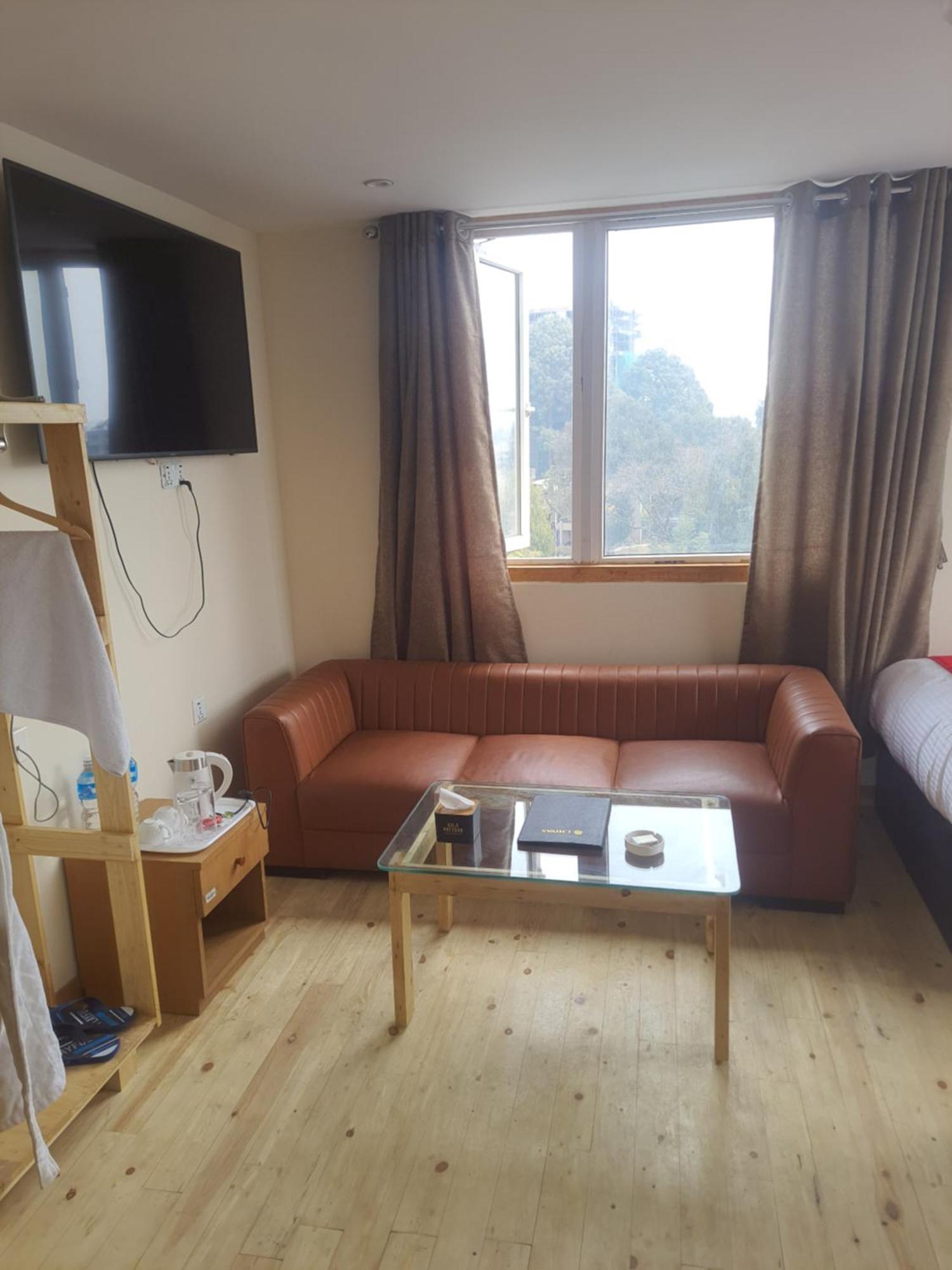 Hotel Odaan Katmandu Zewnętrze zdjęcie