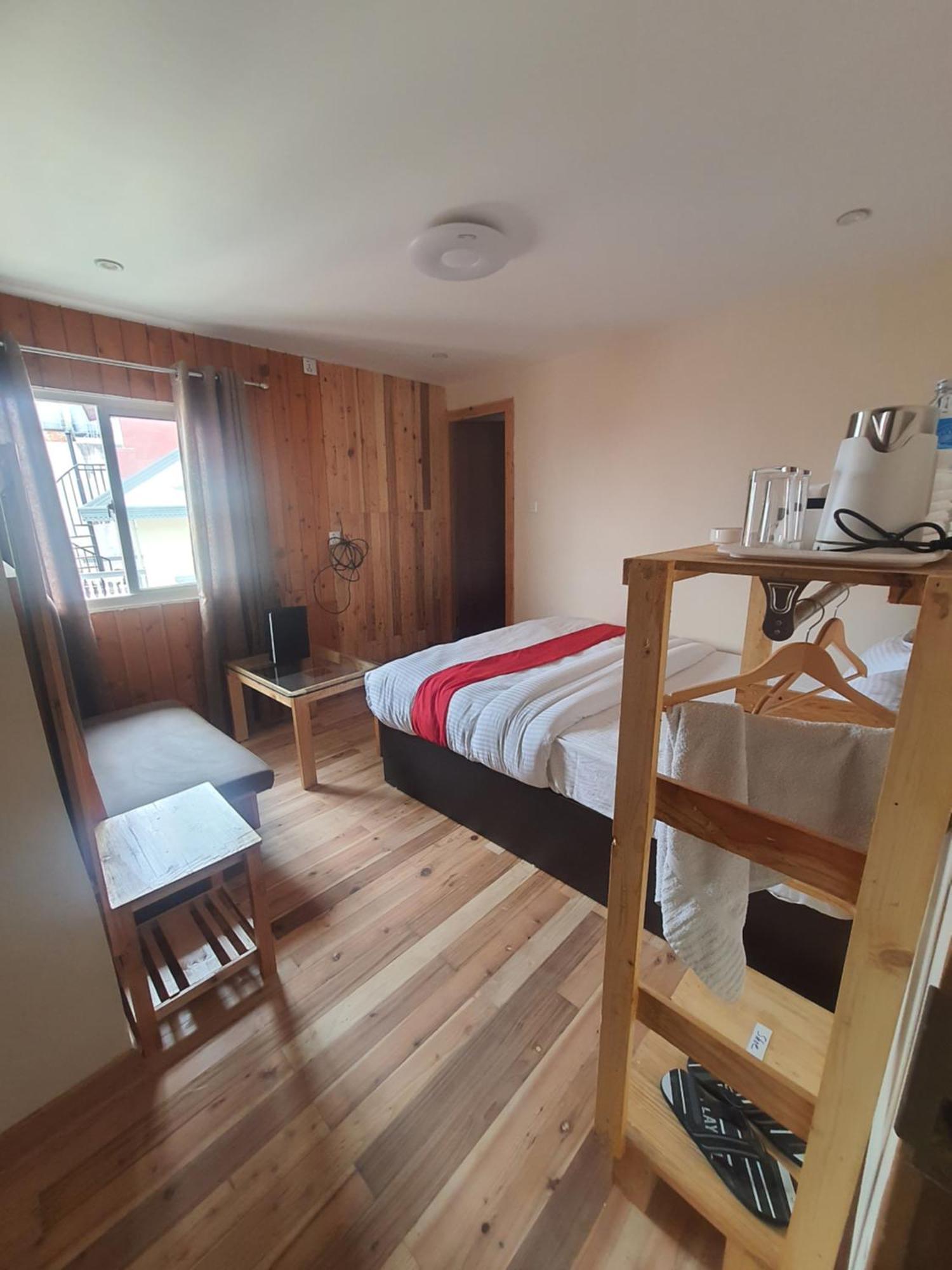 Hotel Odaan Katmandu Zewnętrze zdjęcie
