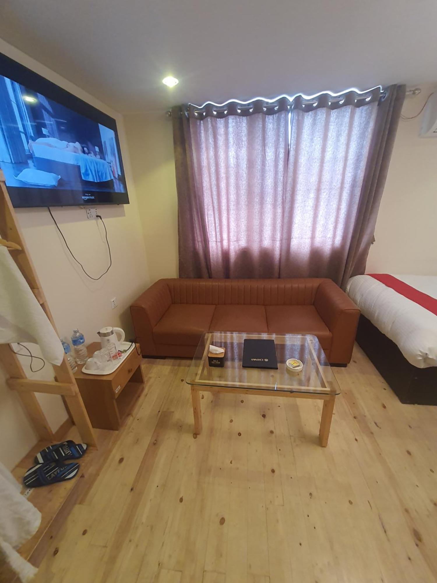 Hotel Odaan Katmandu Zewnętrze zdjęcie
