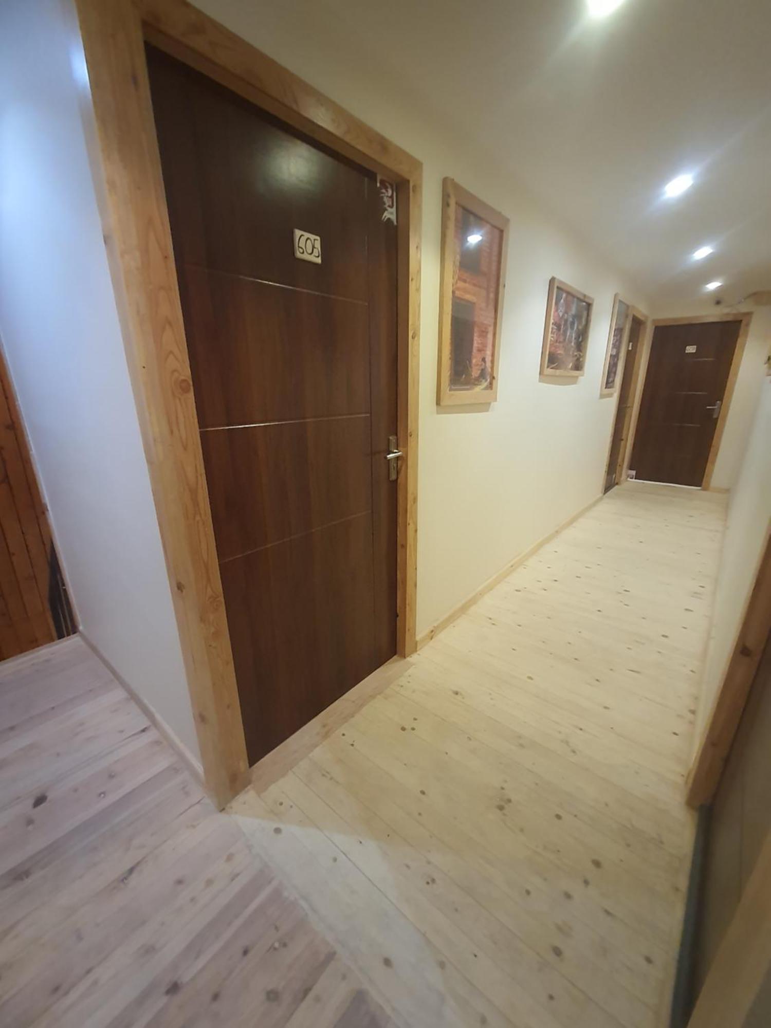 Hotel Odaan Katmandu Zewnętrze zdjęcie