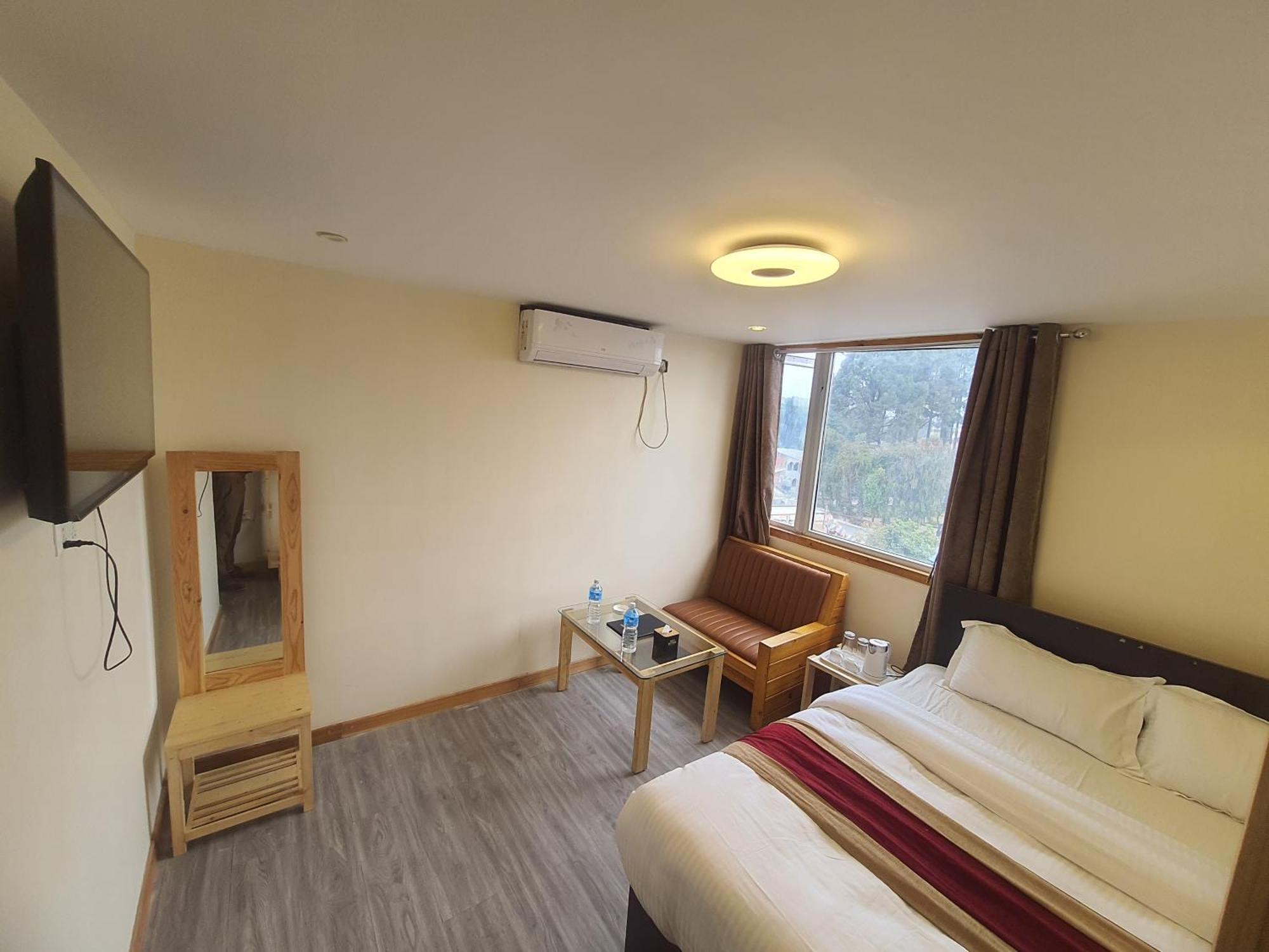 Hotel Odaan Katmandu Zewnętrze zdjęcie