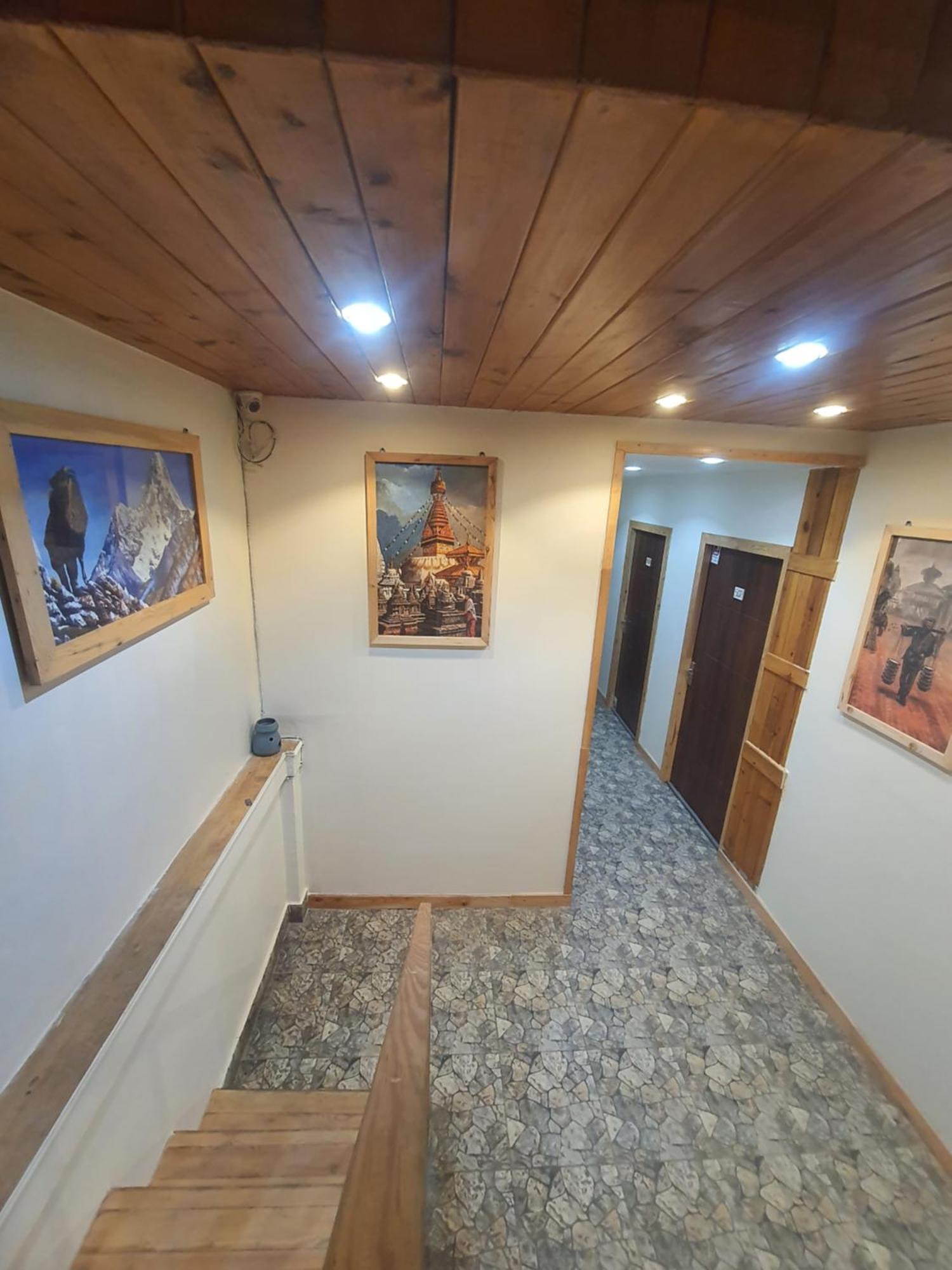 Hotel Odaan Katmandu Zewnętrze zdjęcie