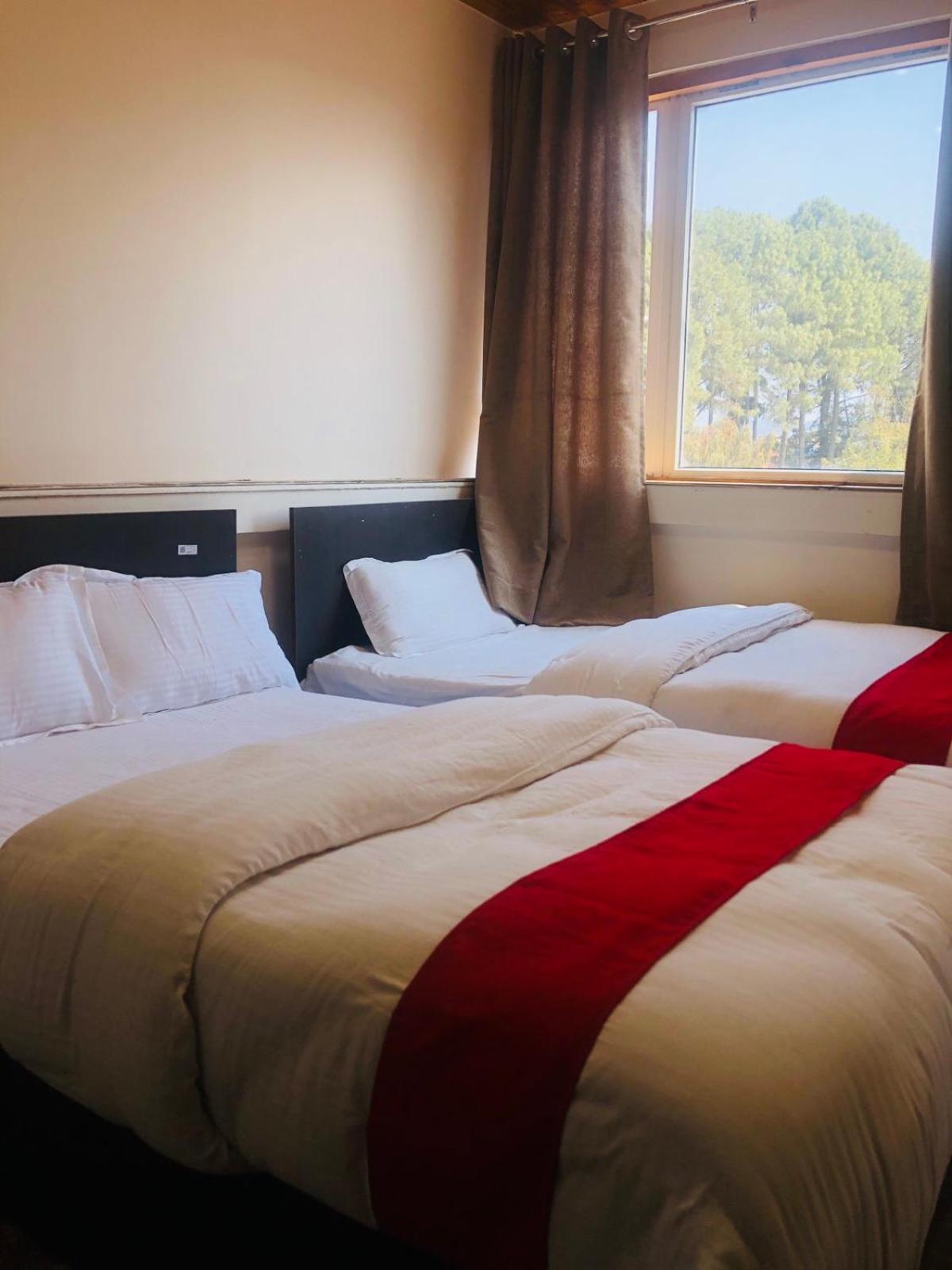 Hotel Odaan Katmandu Zewnętrze zdjęcie