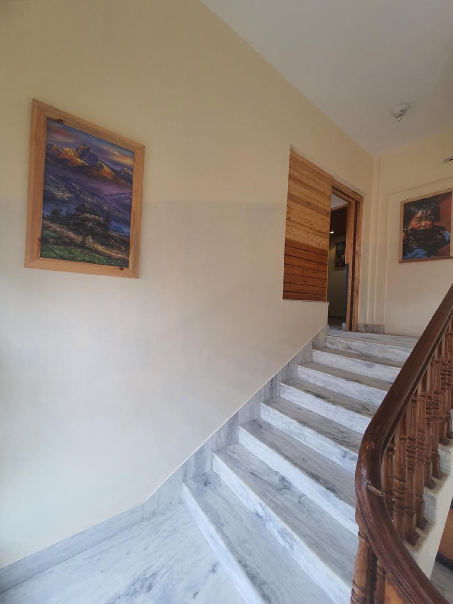 Hotel Odaan Katmandu Zewnętrze zdjęcie