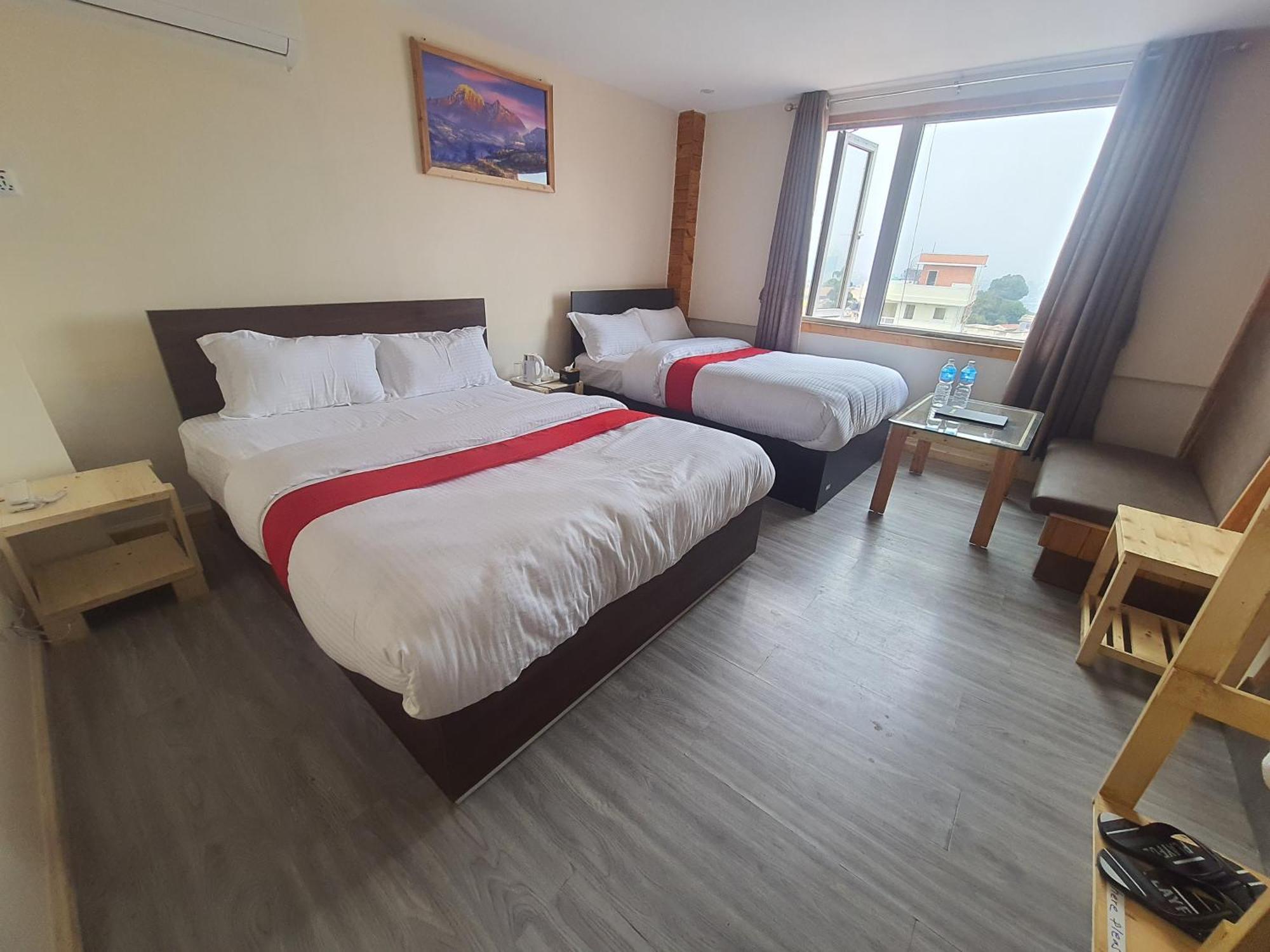Hotel Odaan Katmandu Zewnętrze zdjęcie