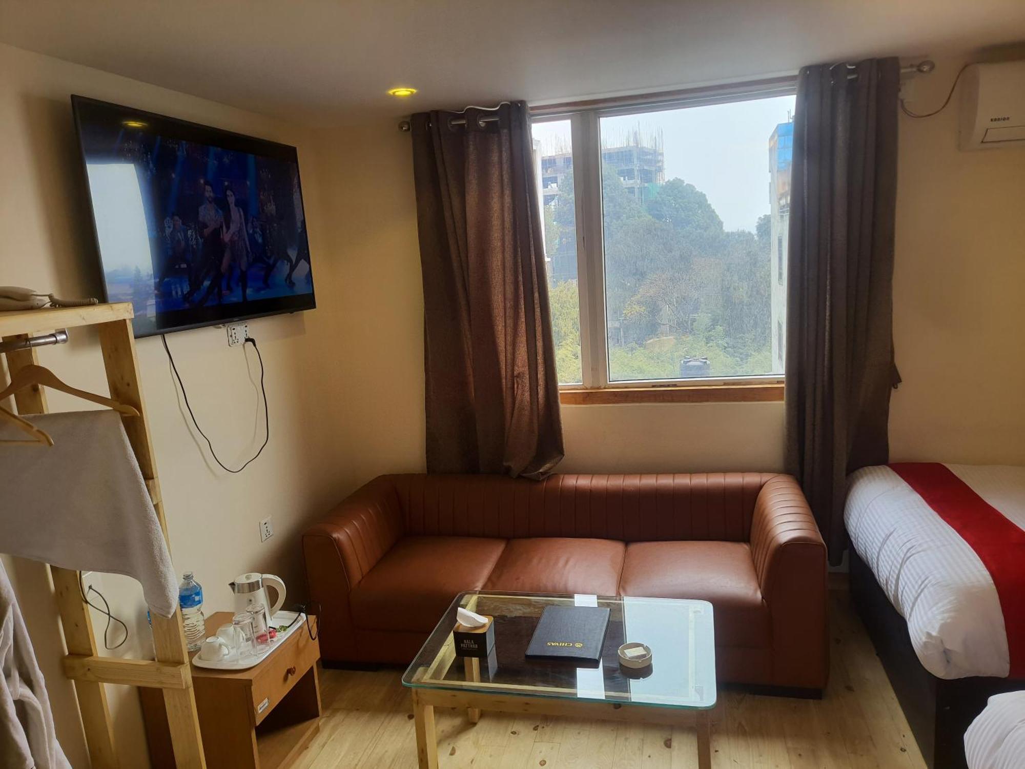 Hotel Odaan Katmandu Zewnętrze zdjęcie