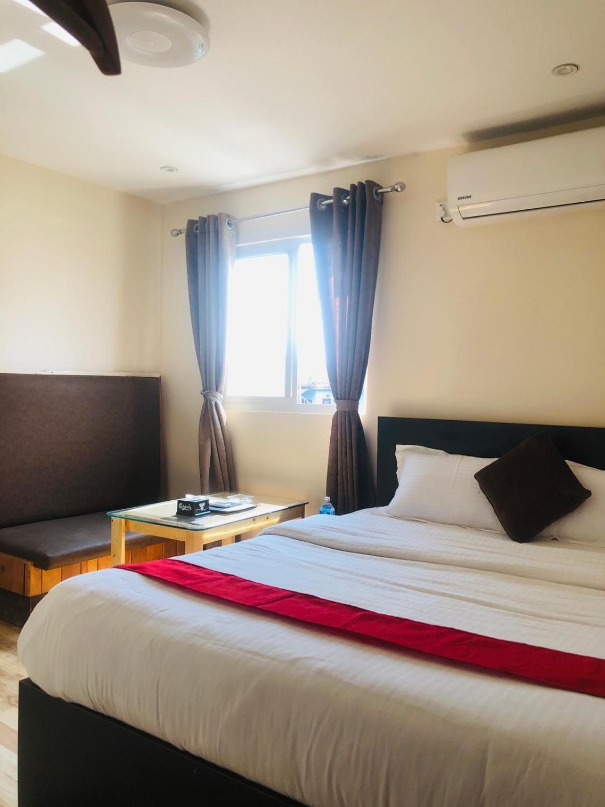 Hotel Odaan Katmandu Zewnętrze zdjęcie