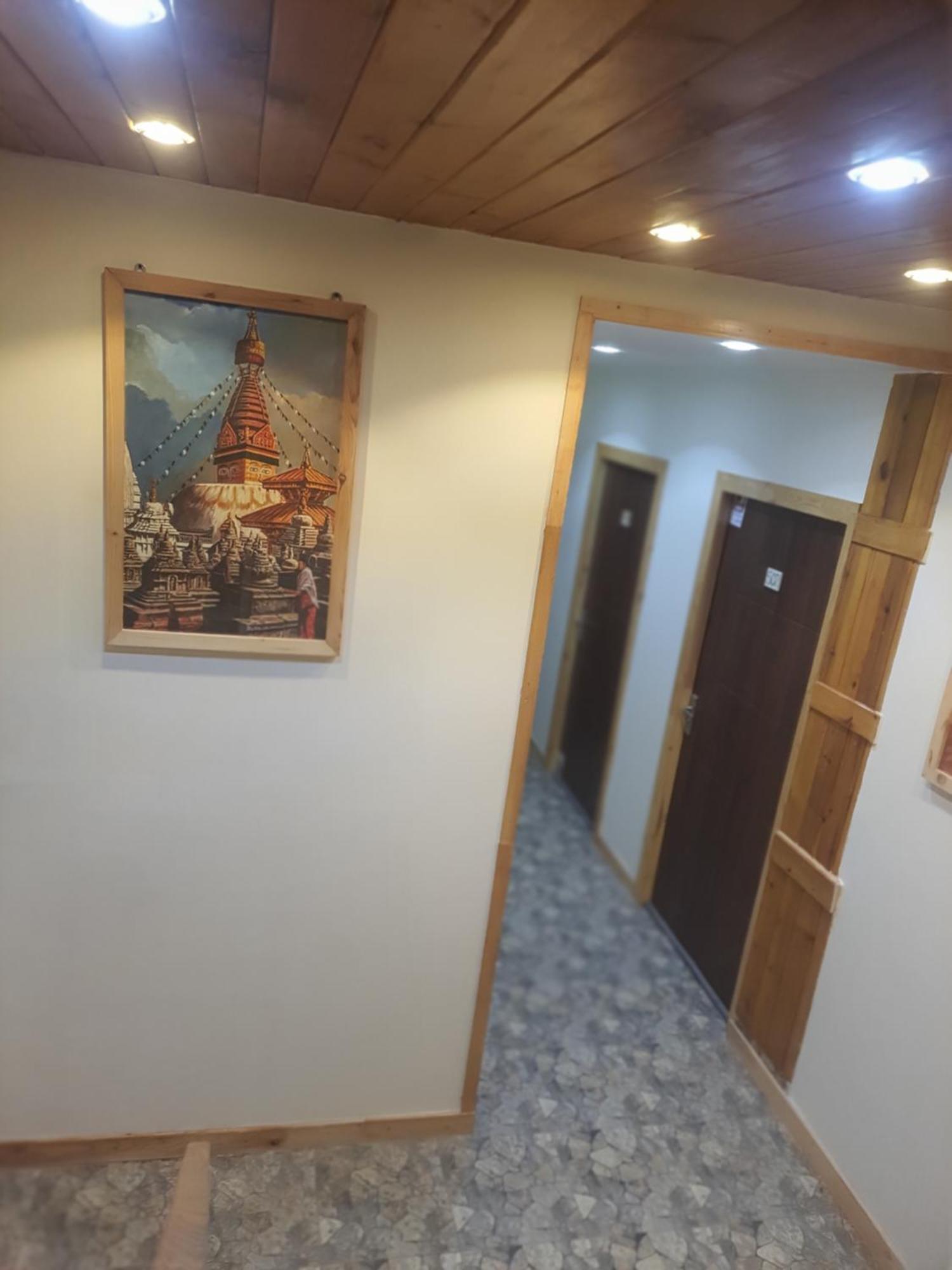 Hotel Odaan Katmandu Zewnętrze zdjęcie