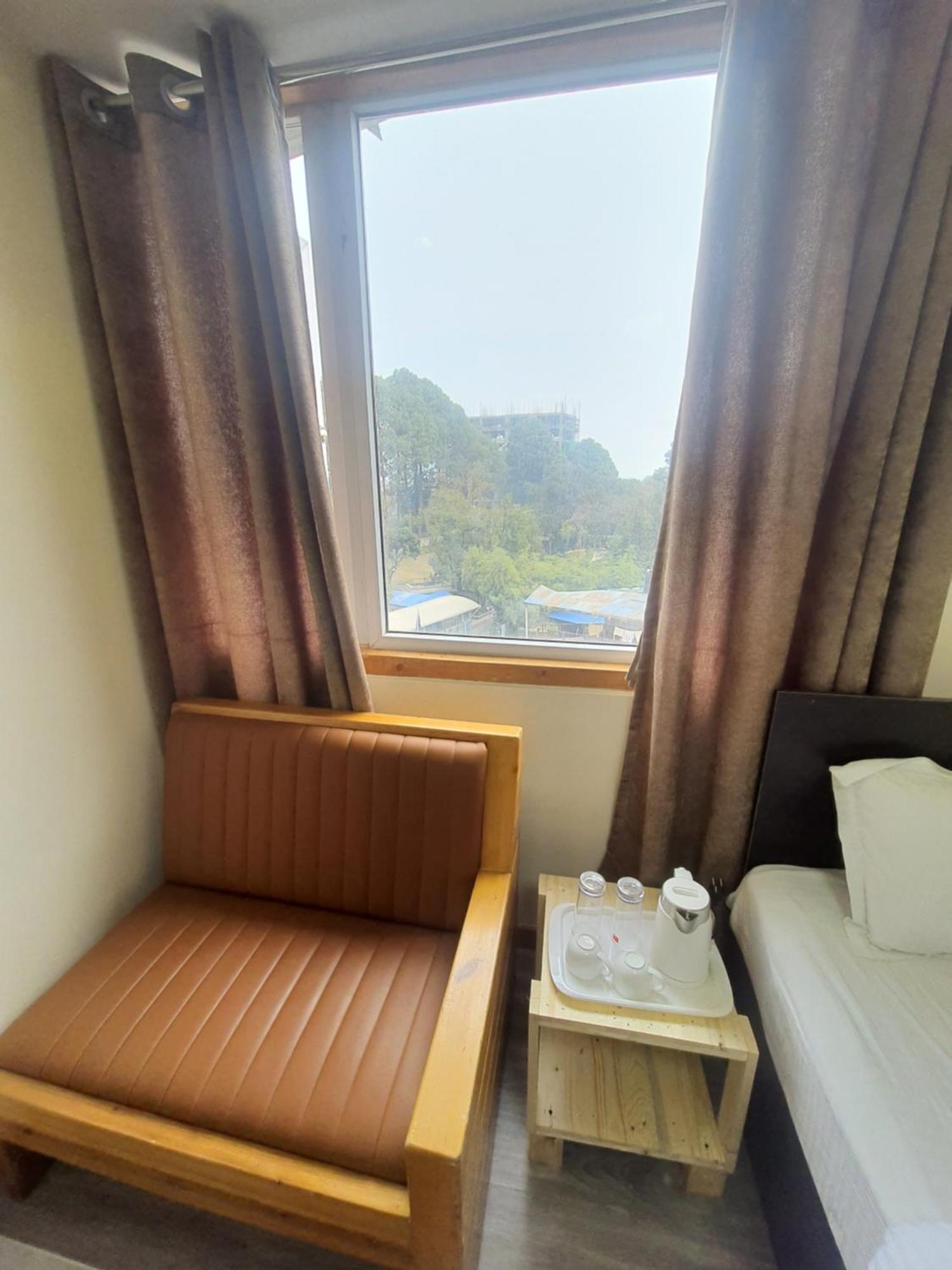 Hotel Odaan Katmandu Zewnętrze zdjęcie
