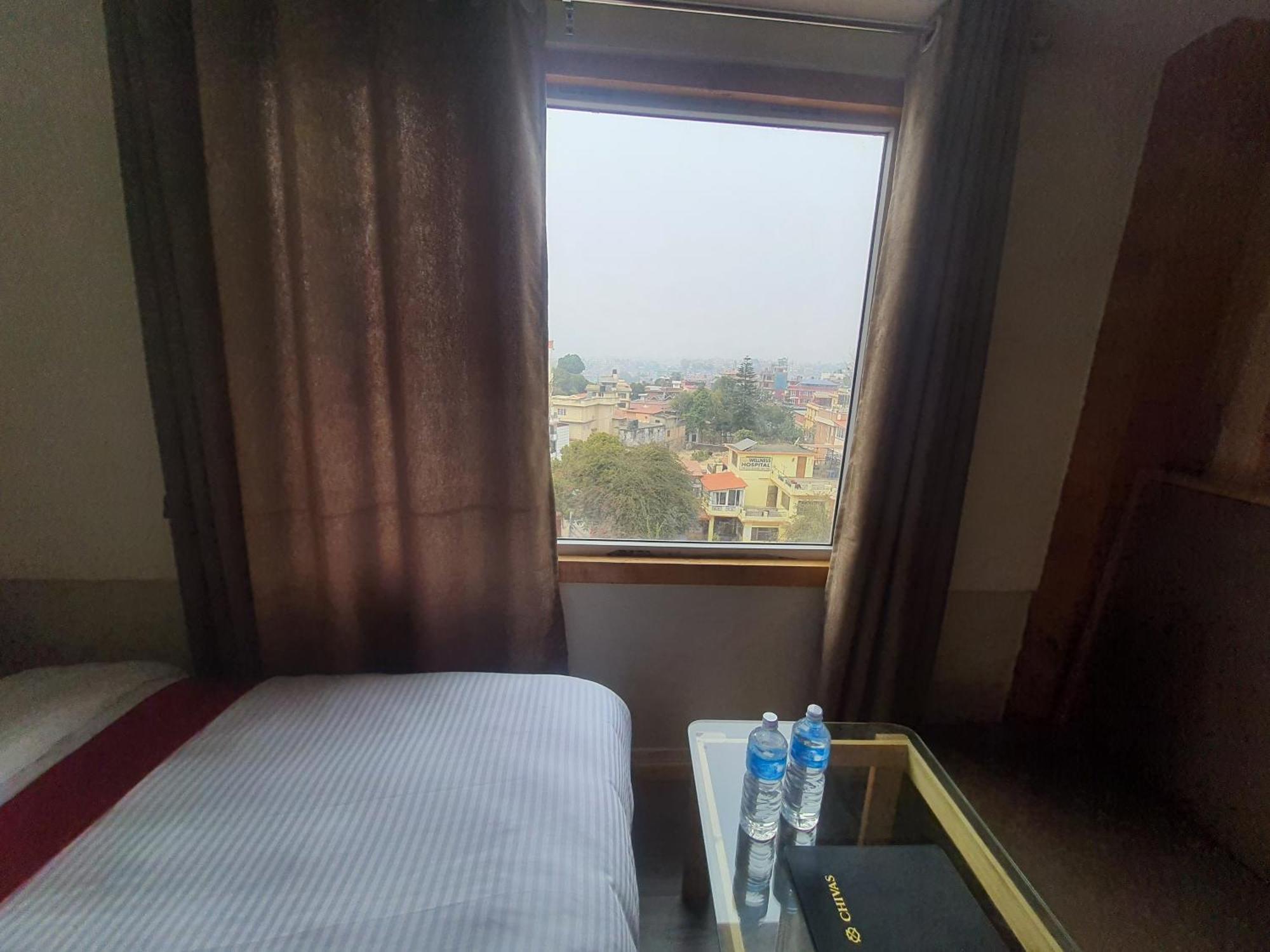 Hotel Odaan Katmandu Zewnętrze zdjęcie