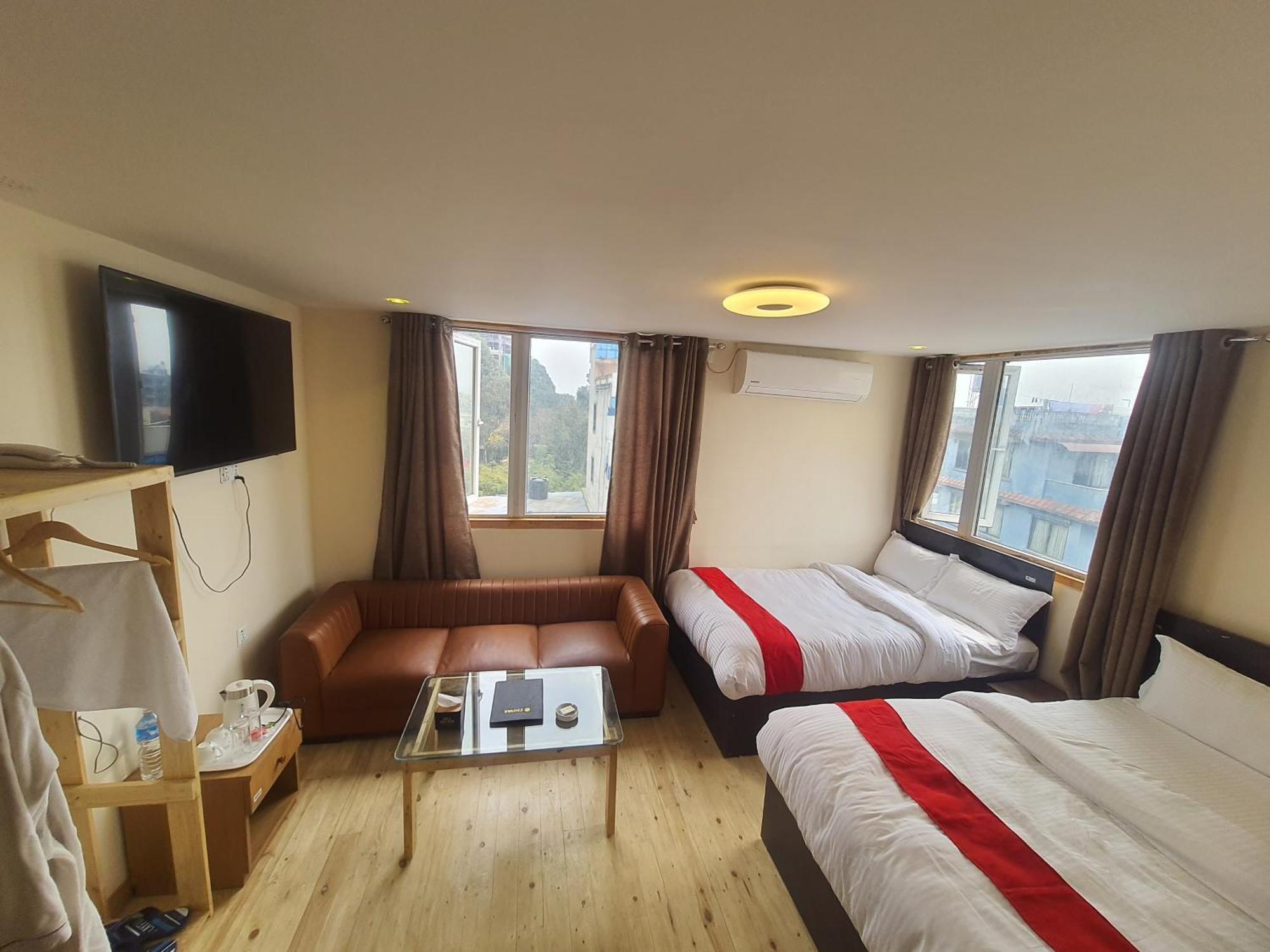 Hotel Odaan Katmandu Zewnętrze zdjęcie