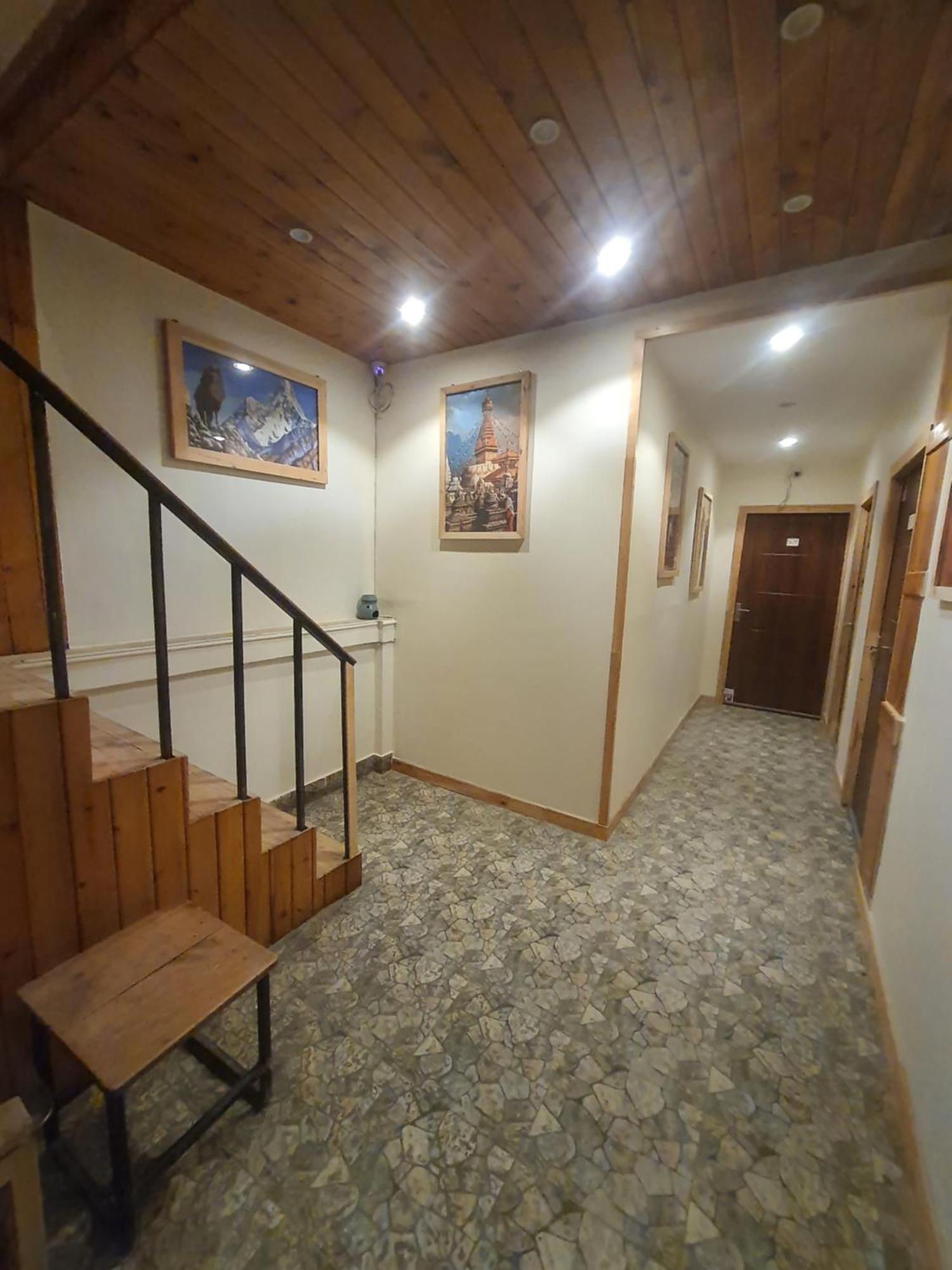 Hotel Odaan Katmandu Zewnętrze zdjęcie