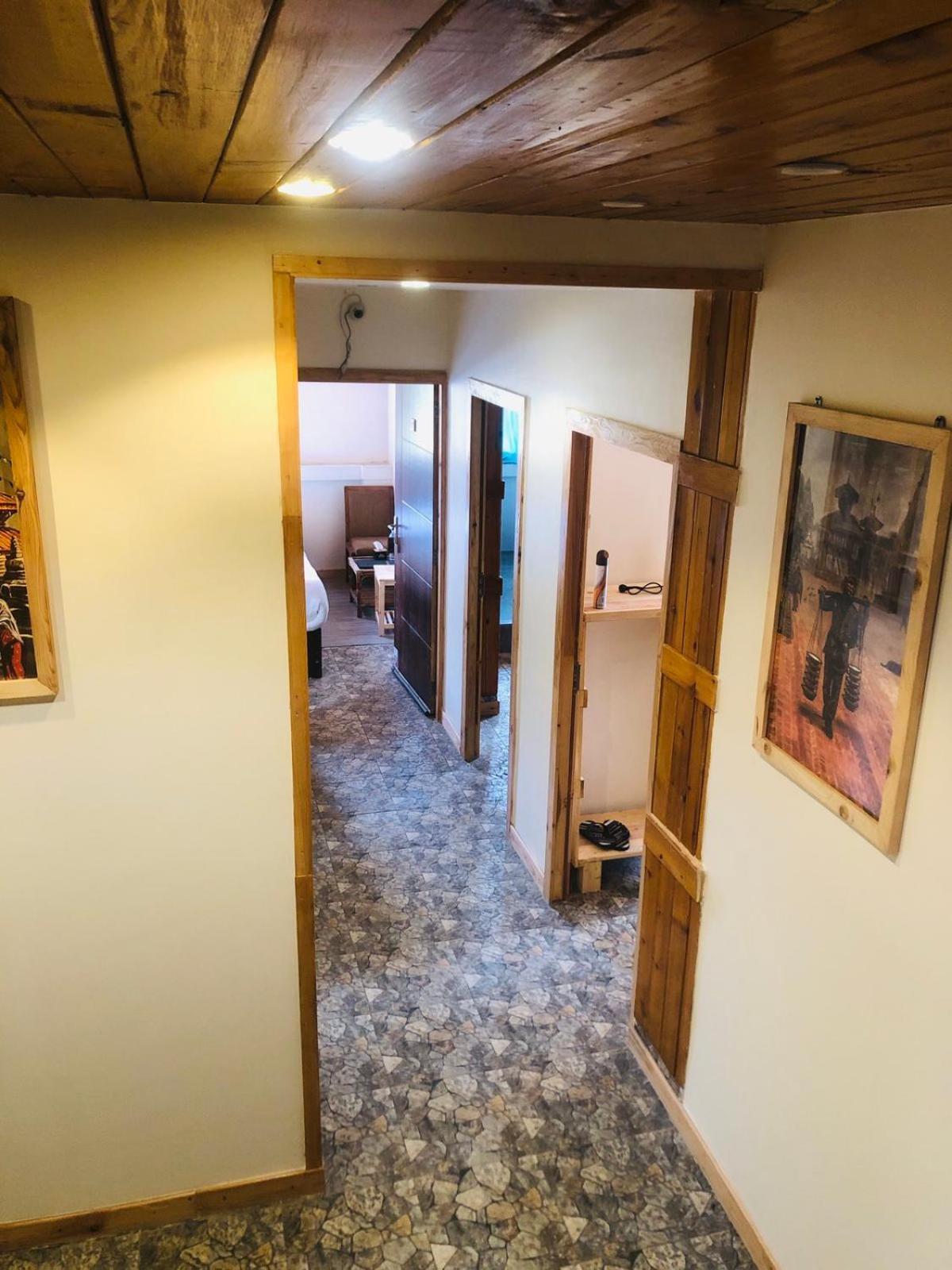 Hotel Odaan Katmandu Zewnętrze zdjęcie