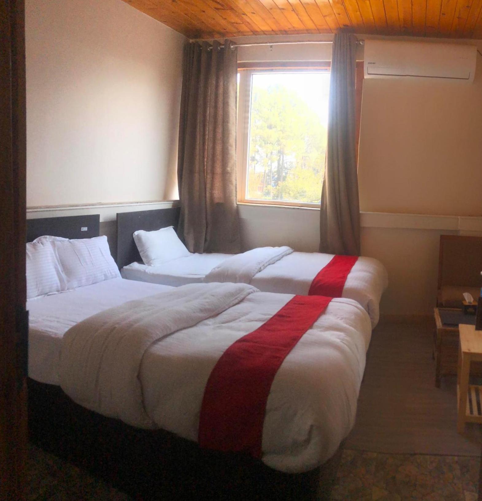 Hotel Odaan Katmandu Zewnętrze zdjęcie