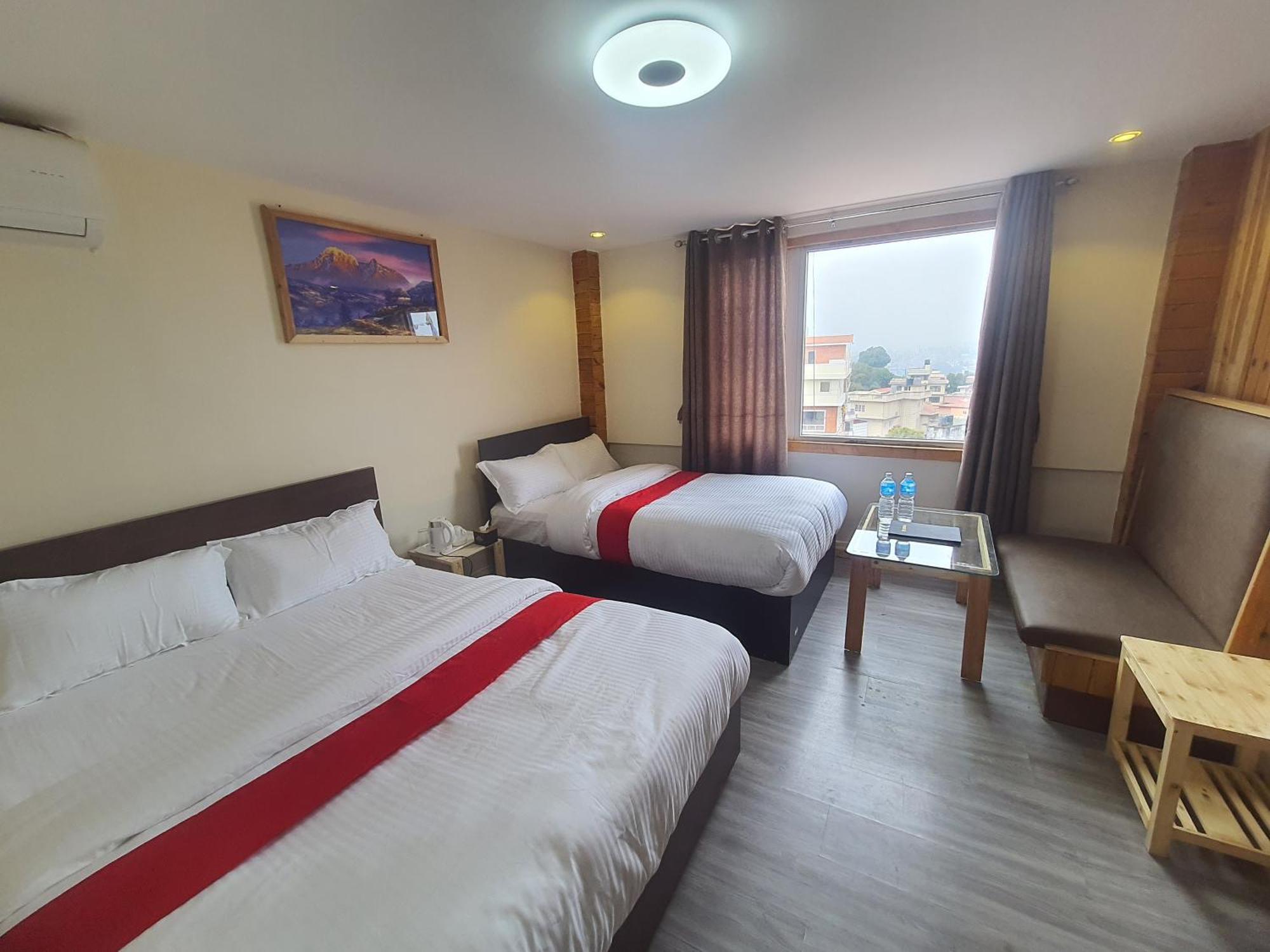 Hotel Odaan Katmandu Zewnętrze zdjęcie