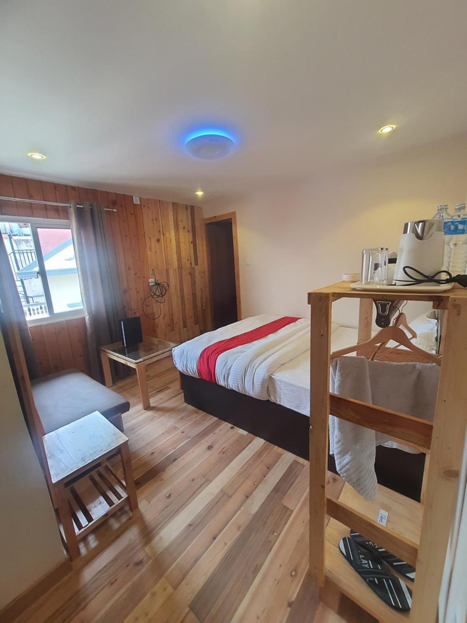 Hotel Odaan Katmandu Zewnętrze zdjęcie
