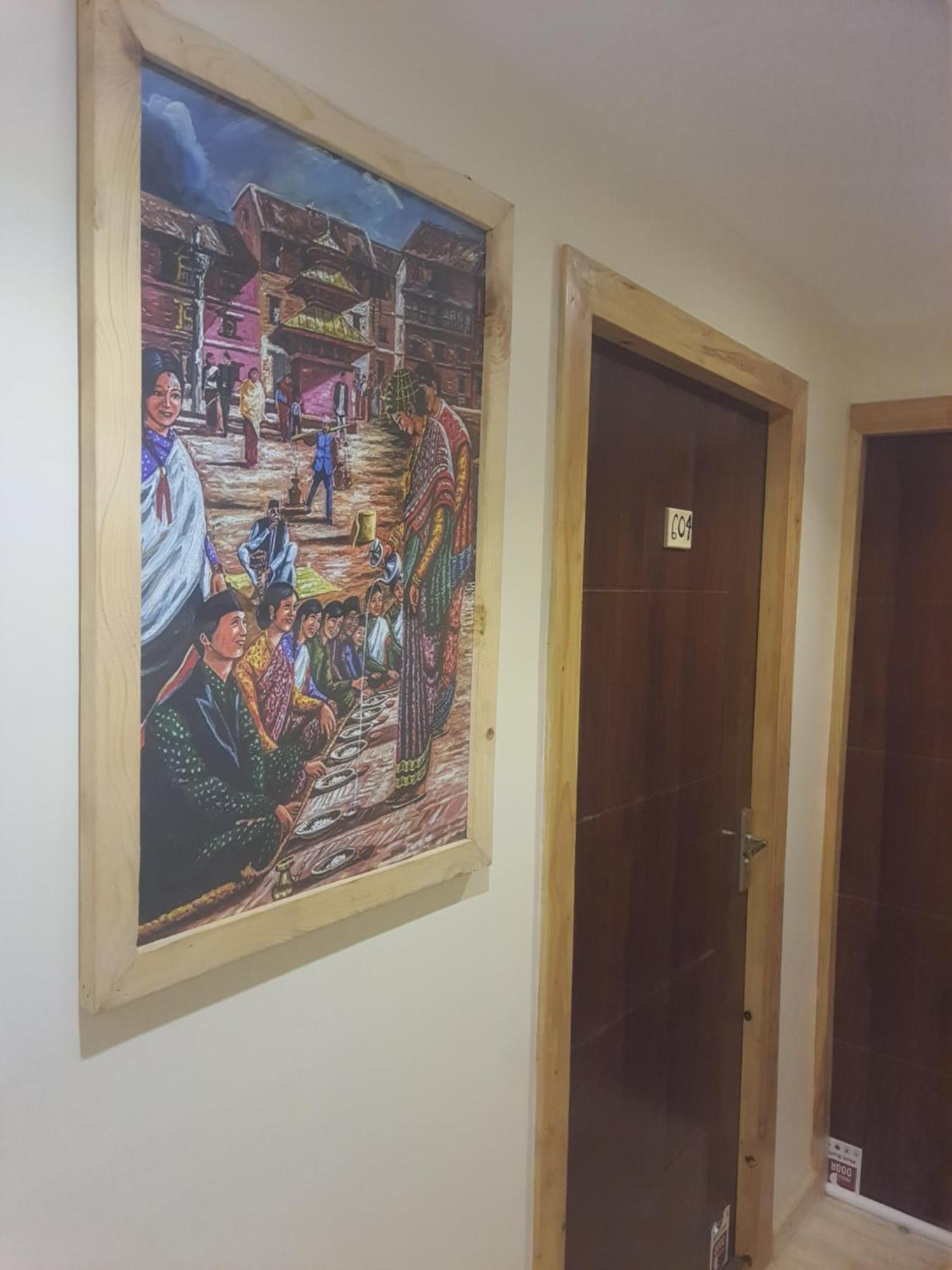 Hotel Odaan Katmandu Zewnętrze zdjęcie