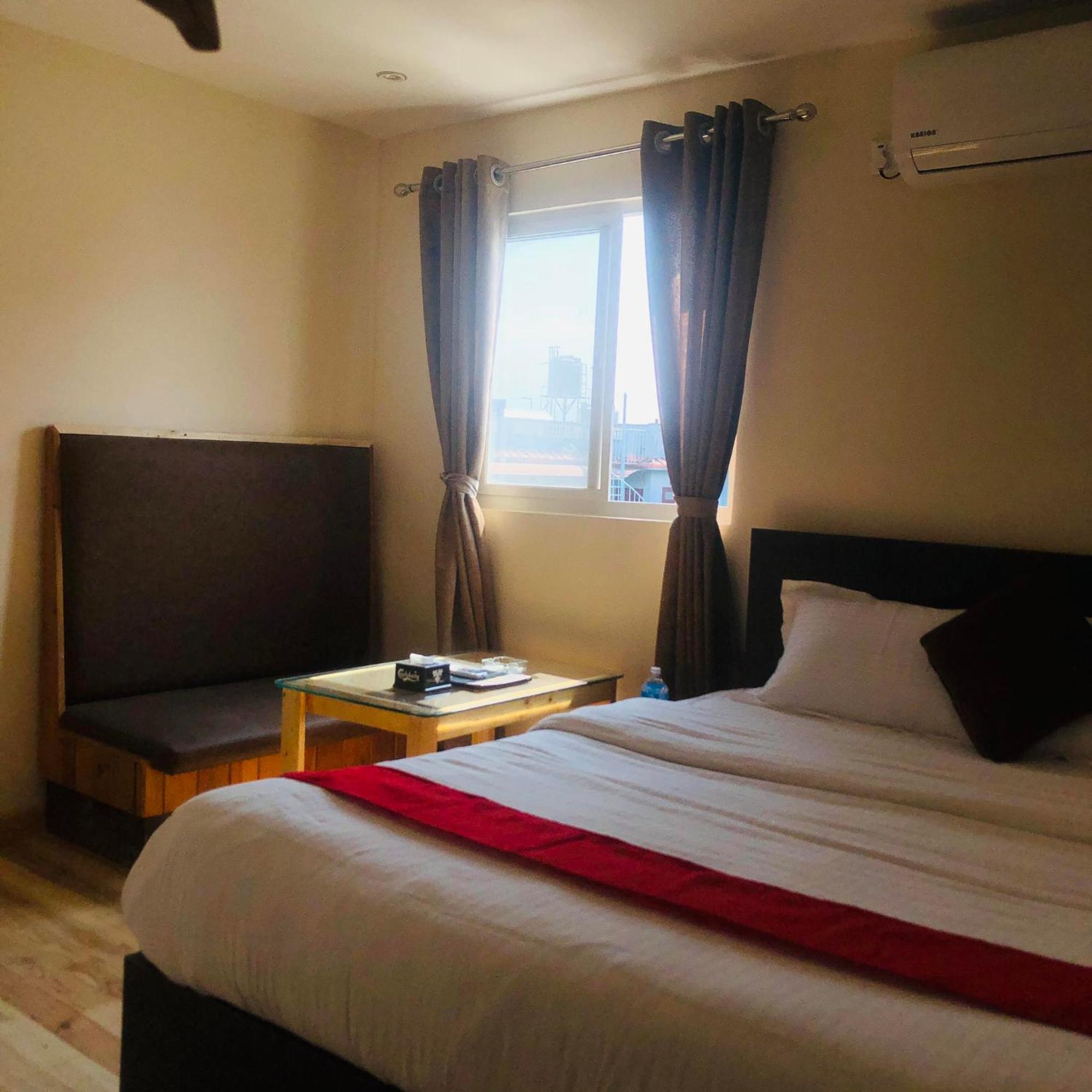 Hotel Odaan Katmandu Zewnętrze zdjęcie