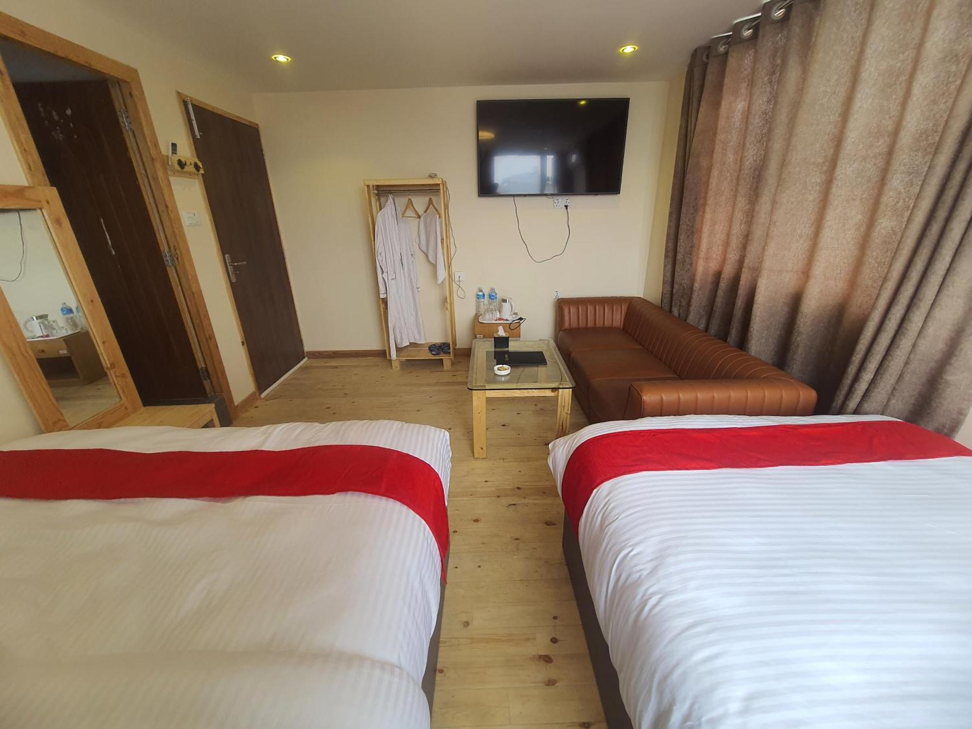 Hotel Odaan Katmandu Zewnętrze zdjęcie