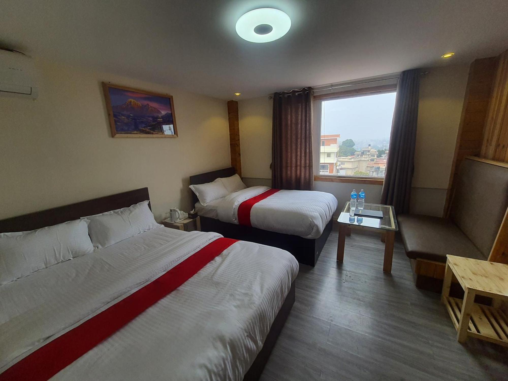 Hotel Odaan Katmandu Zewnętrze zdjęcie